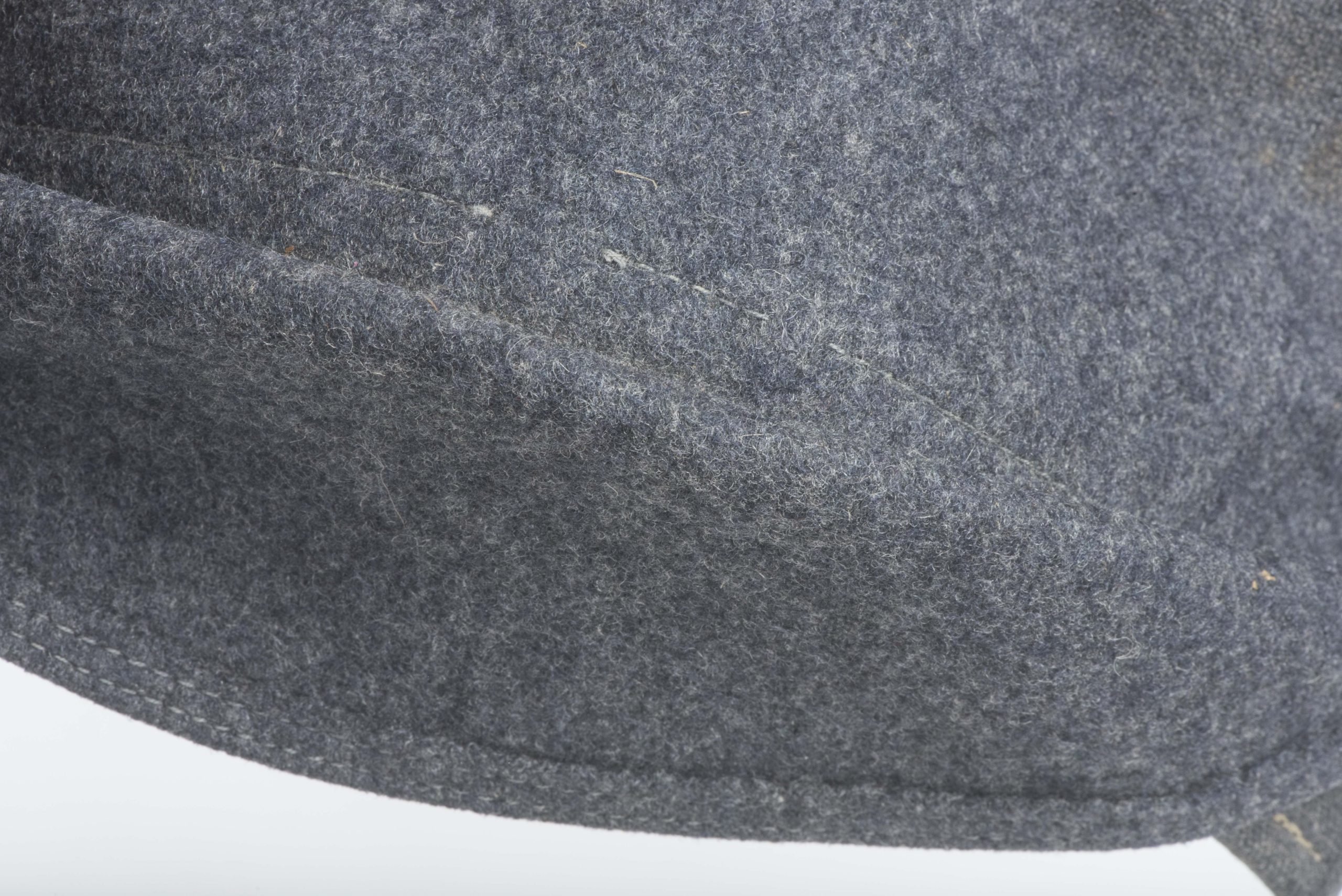 Pre war Luftwaffe side cap marked Jgd. Gr. I/3 (1938) — image 6