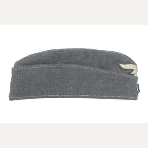 Pre war Luftwaffe side cap marked Jgd. Gr. I/3 (1938)