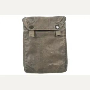 gascape pouch in oil cloth