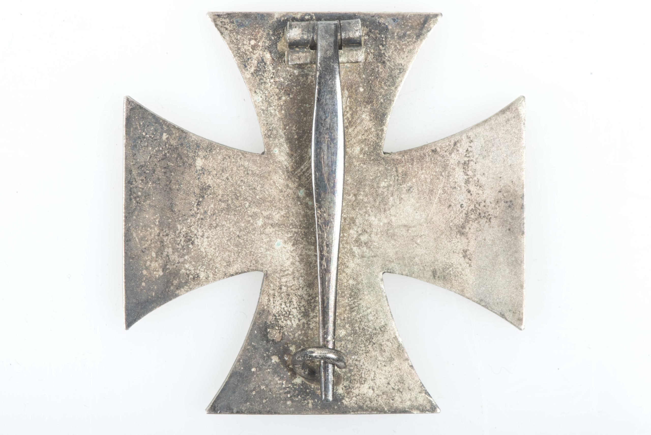 Iron Cross first class by Klein u. Quenzer — image 2