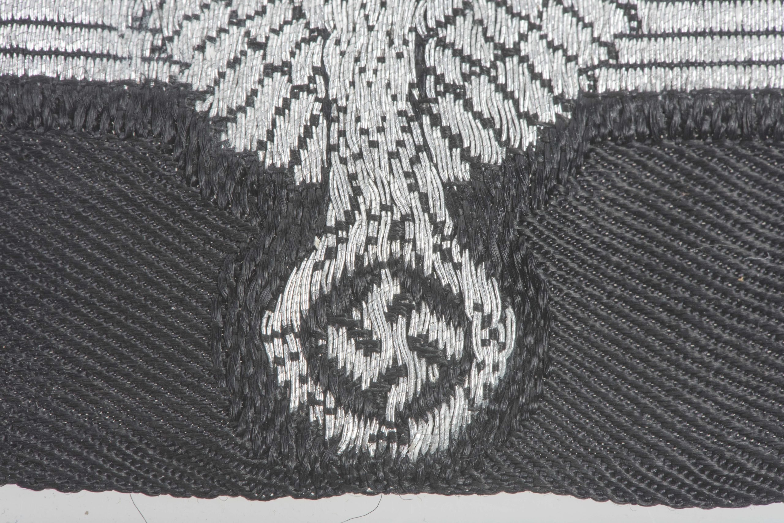 Waffen-SS officer flatwire BeVo cap eagle — image 3