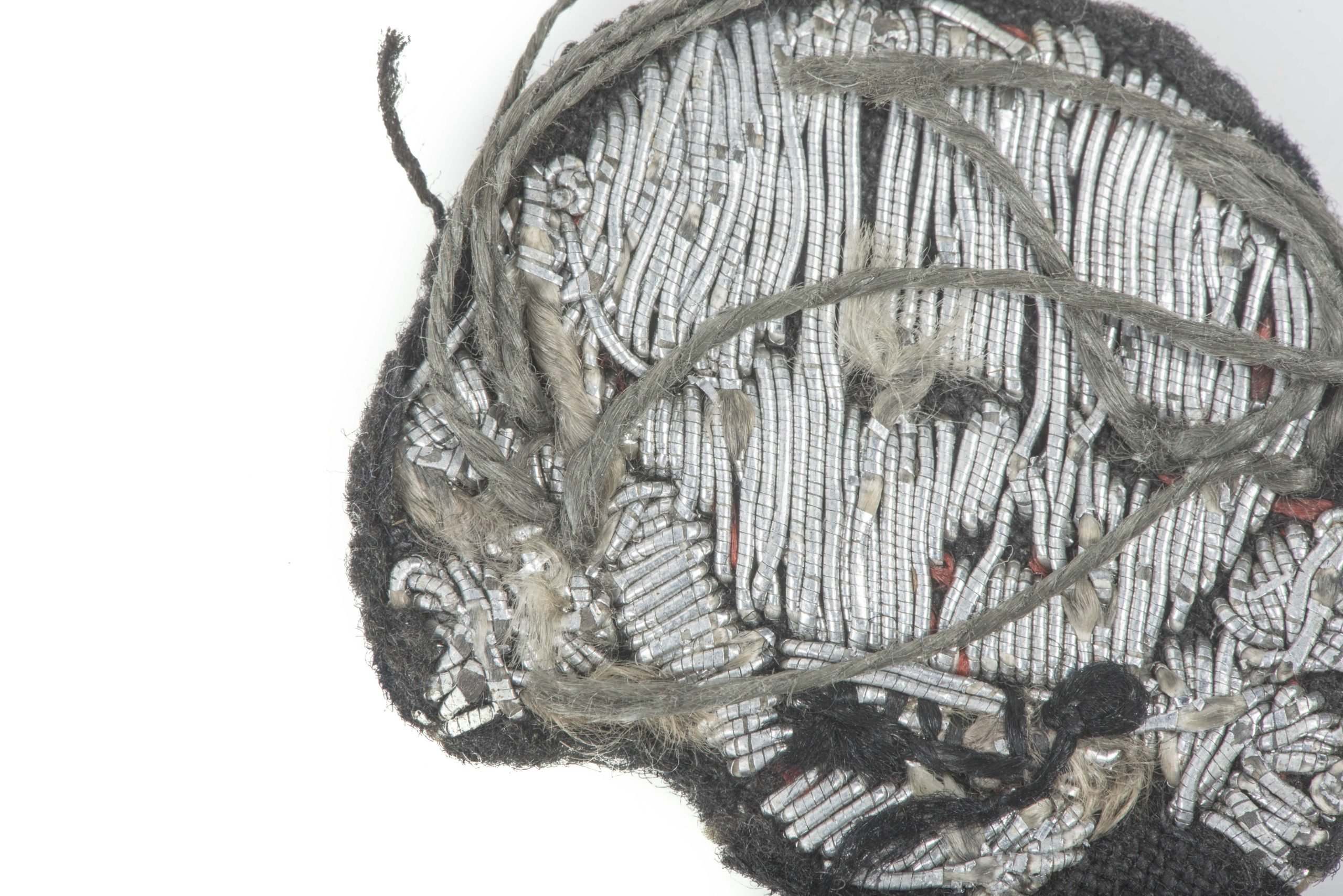 US Vet Bringback Waffen-SS officer cutout collar tab — image 10