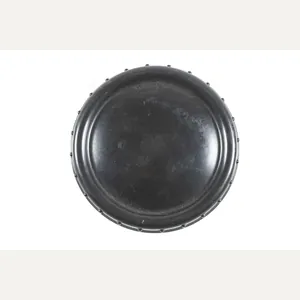 First pattern black butterdish marked 3X 31