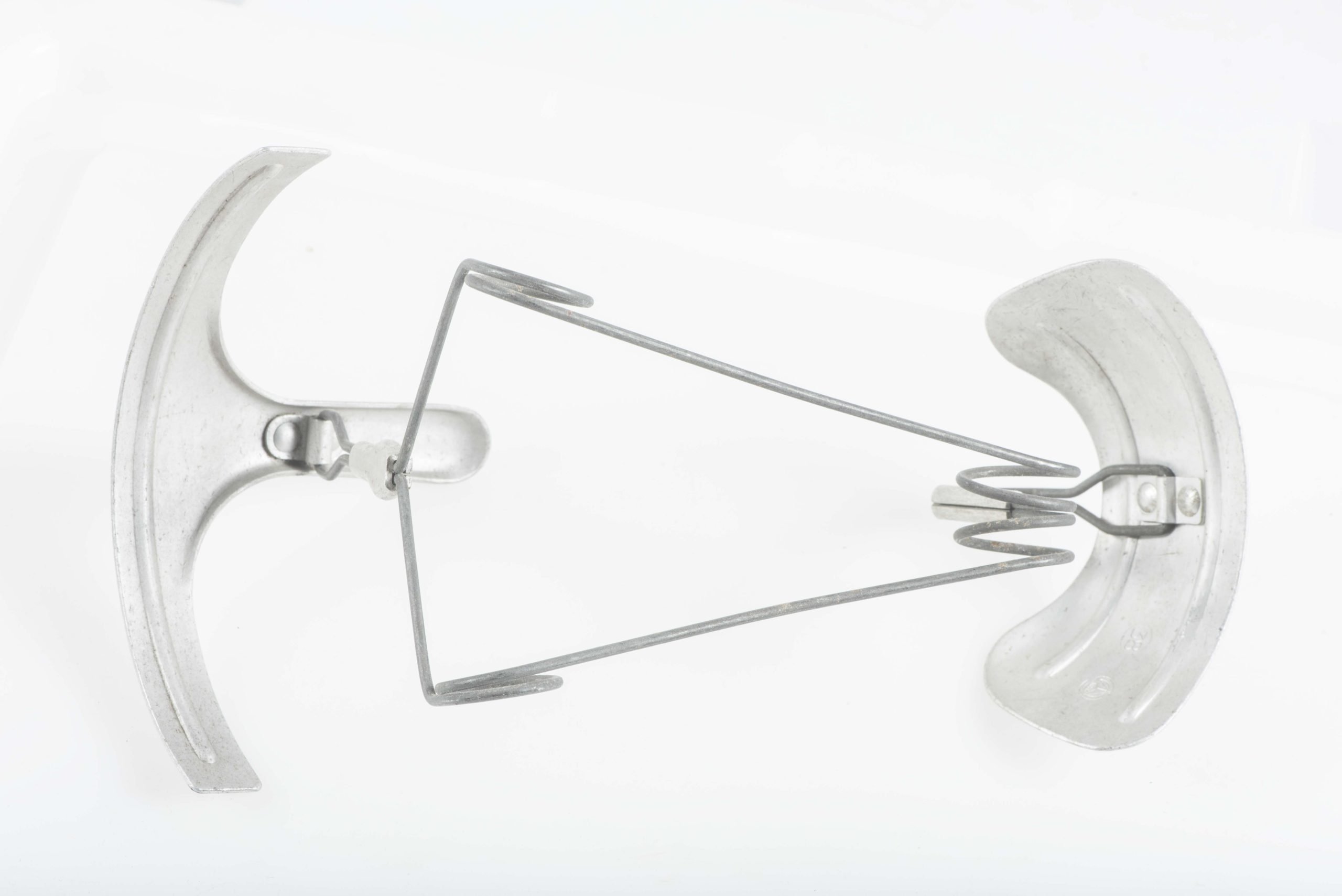 Gasmask spanner dated 1938 — image 2