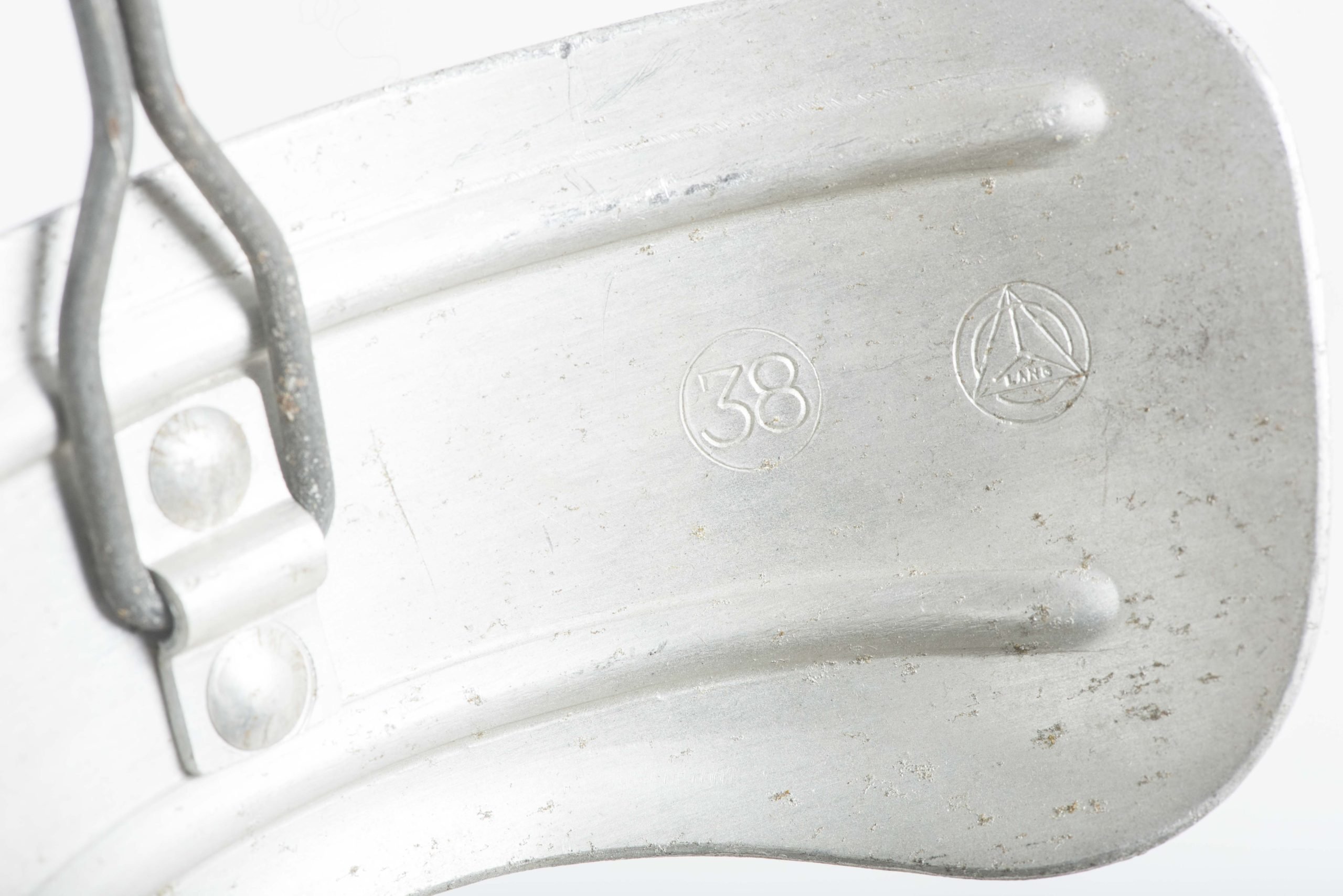 Gasmask spanner dated 1938 — image 3