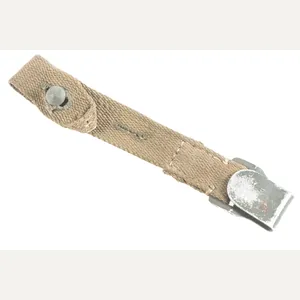 Short pre war gasmask canister strap