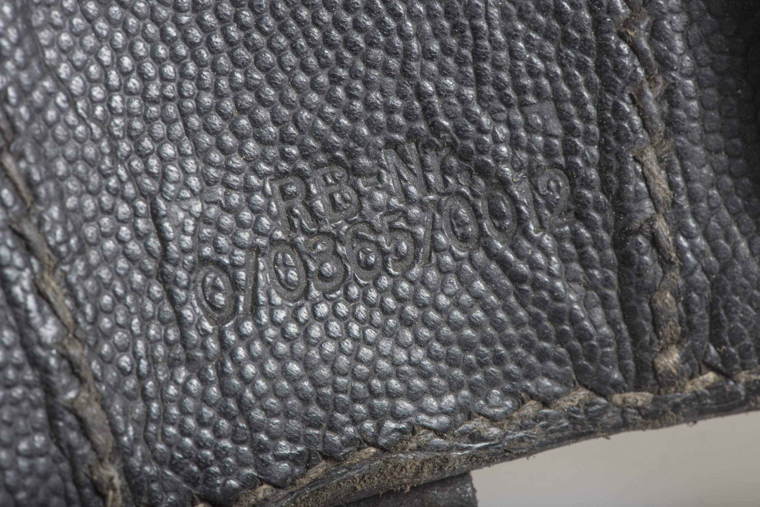 Matching K98 ammunition pouches marked RB-Nr. 0/0365/0012 — image 6