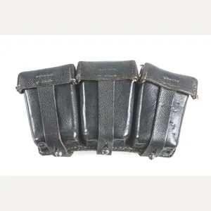 K98 ammunition pouch marked enn 43