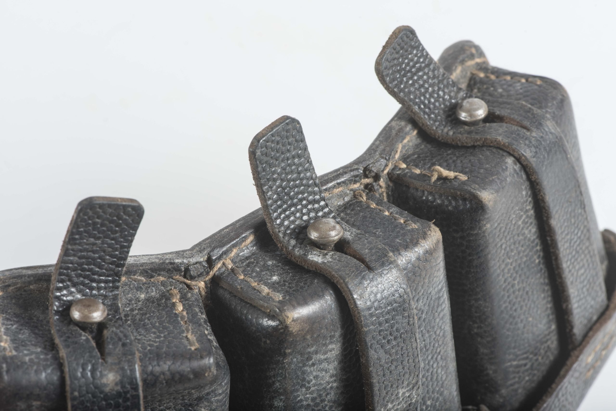 K98 ammunition pouch marked RBN 0/1001/0045 — image 3