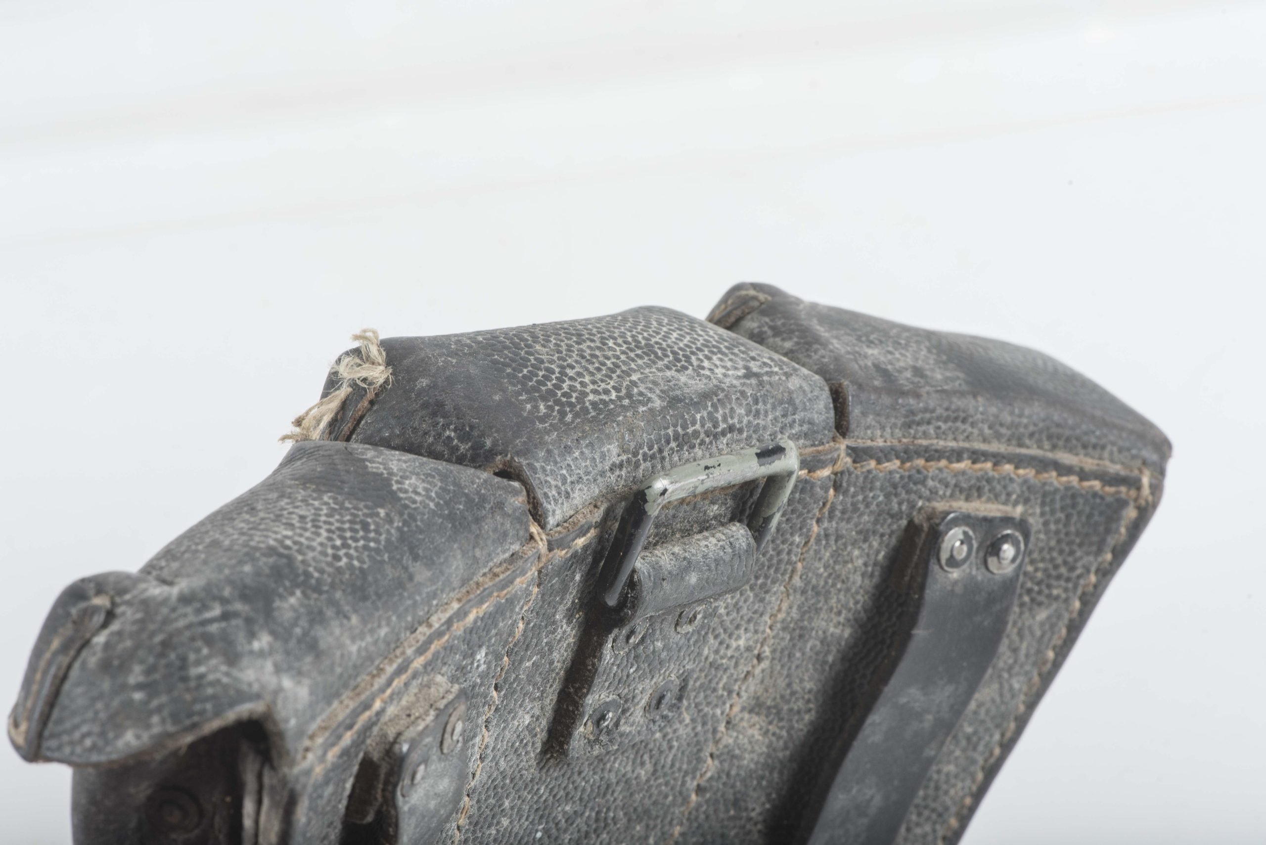 K98 ammunition pouch marked RBN 0/1001/0045 — image 4