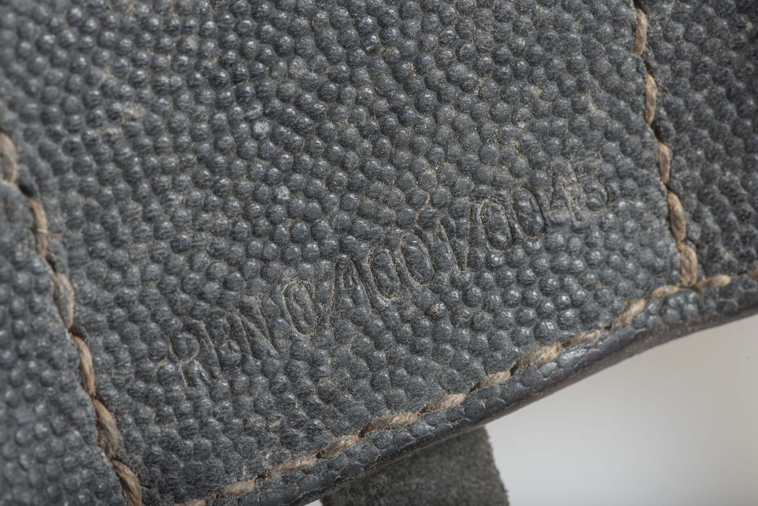 K98 ammunition pouch marked RBN 0/1001/0045 — image 5