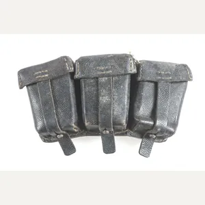K98 ammunition pouch marked RBN 0/1001/0045