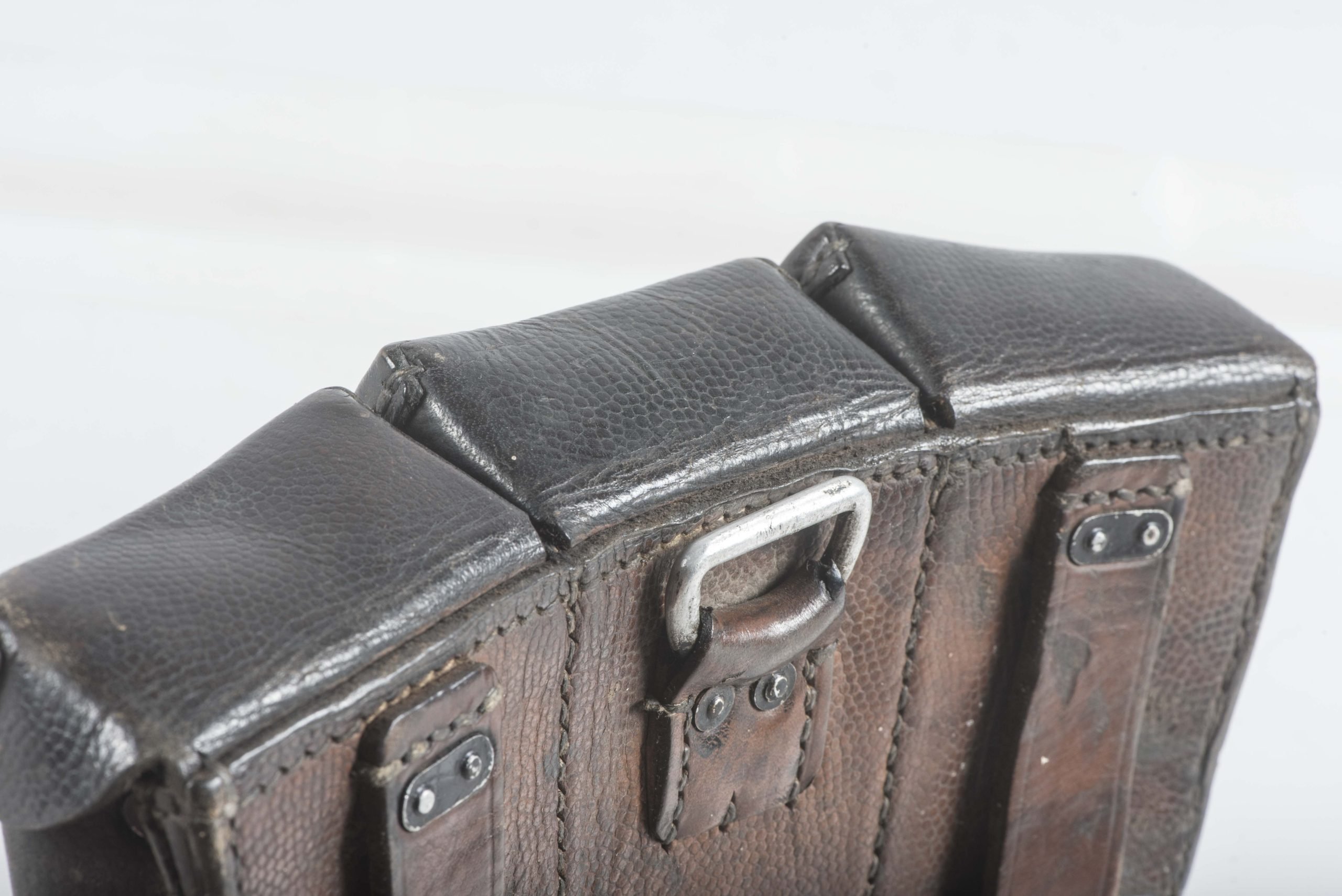 K98 ammunition pouch marked Joseph Moll Goch 1937 — image 5