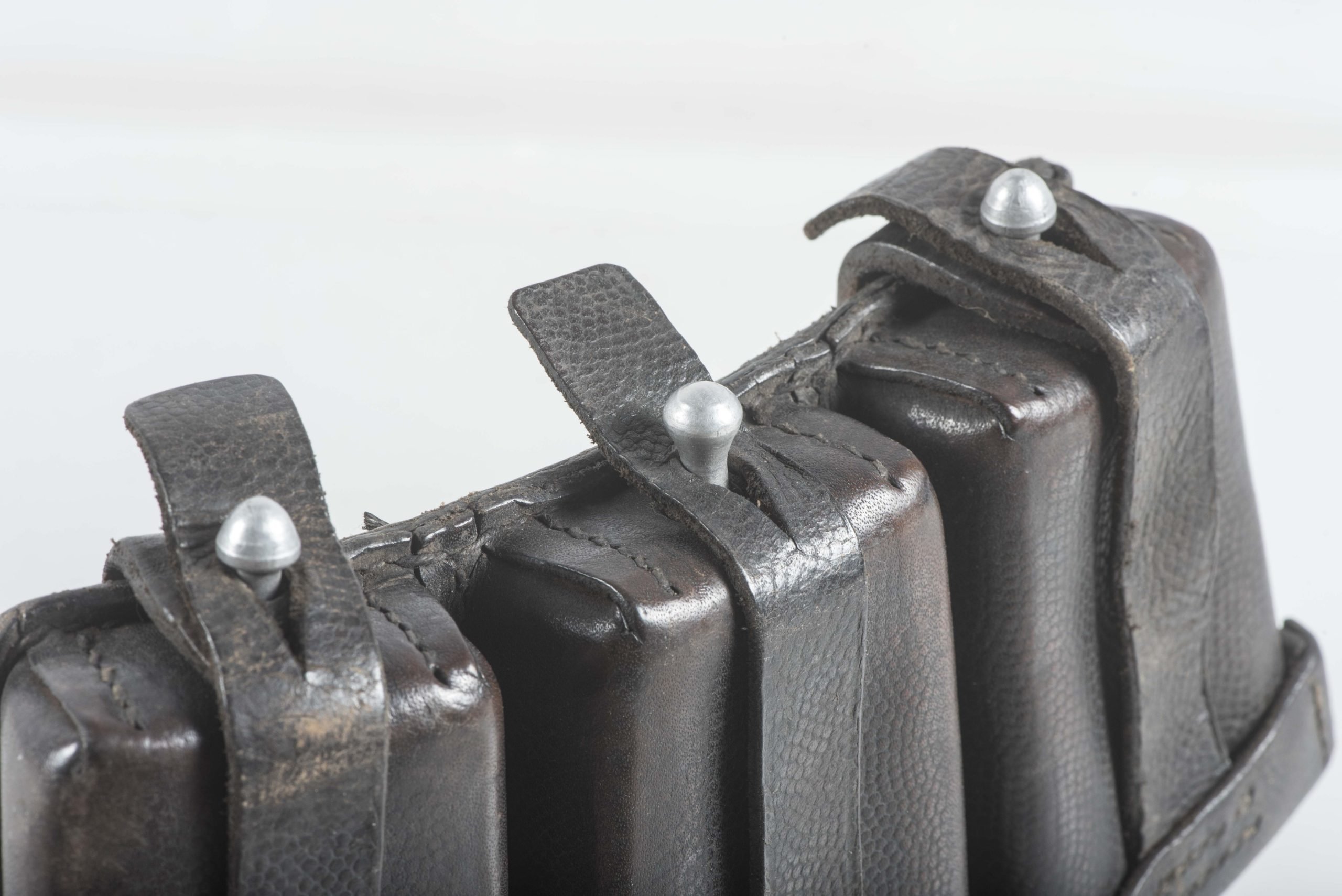 K98 ammunition pouch marked Joseph Moll Goch 1937 — image 6