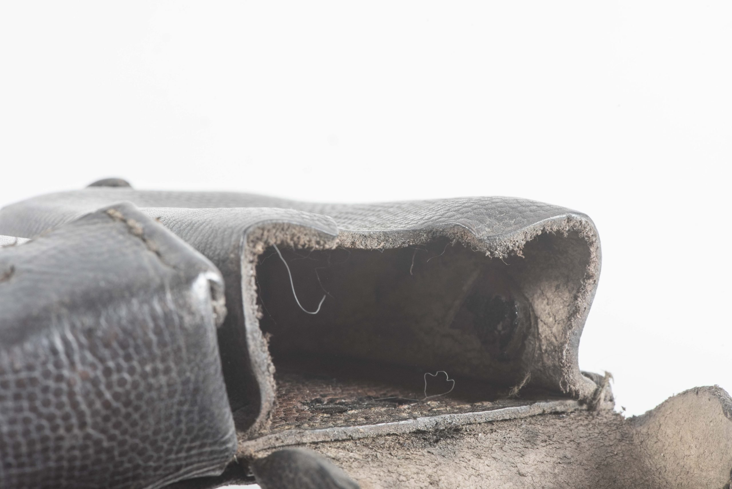 K98 ammunition pouch marked Joseph Moll Goch 1937 — image 7