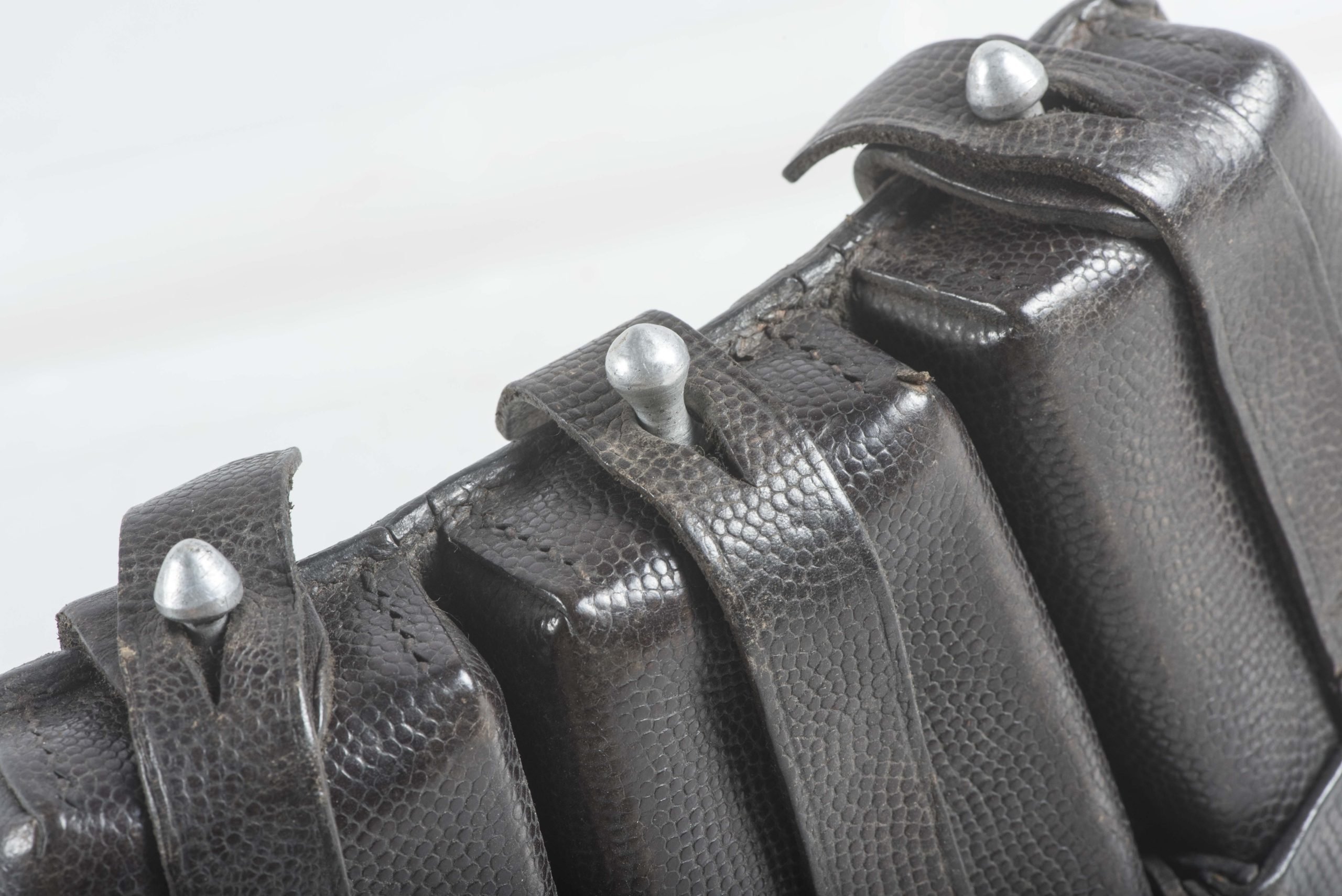 K98 ammunition pouch marked Joseph Moll Goch 1936 — image 4