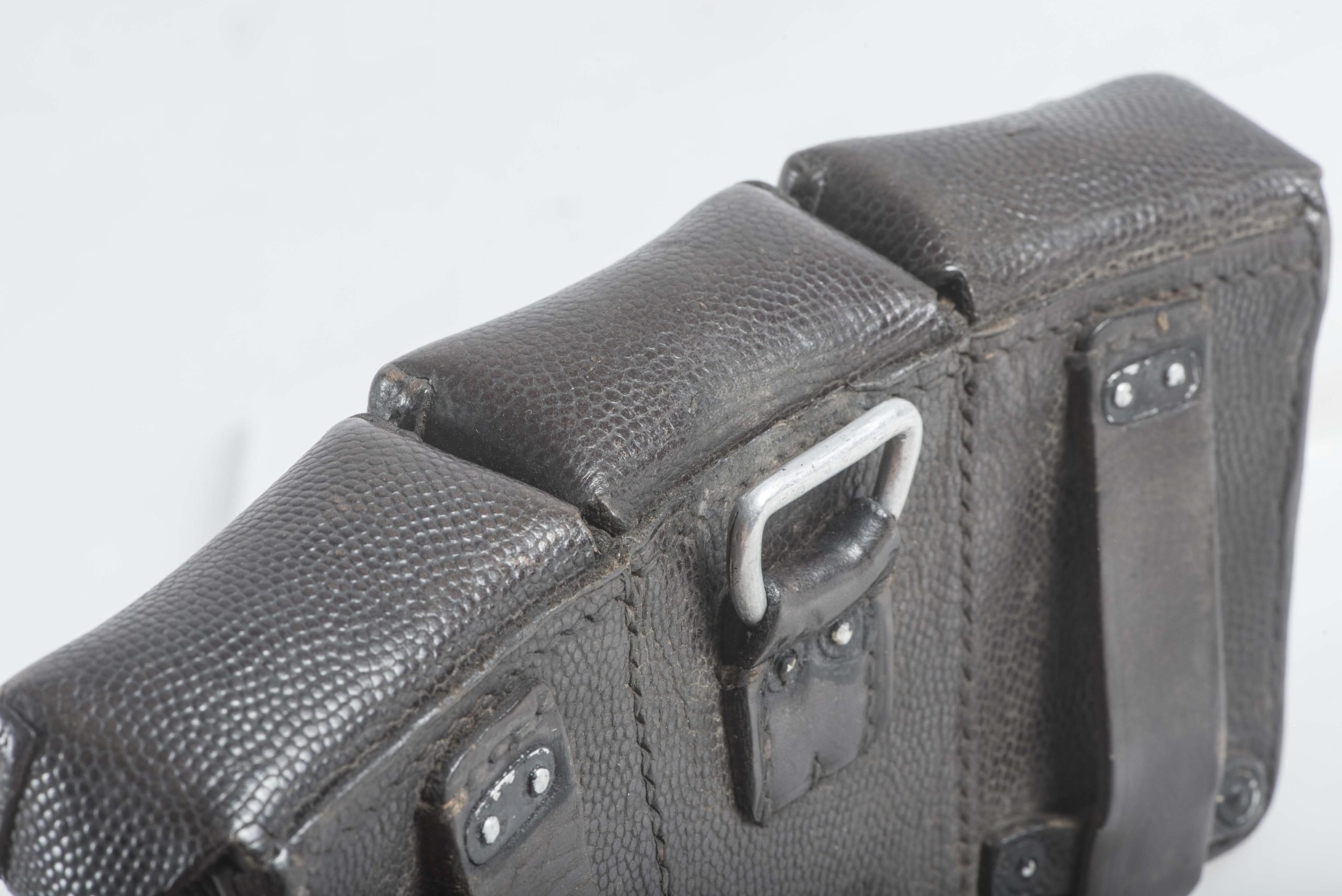 K98 ammunition pouch marked Joseph Moll Goch 1936 — image 5