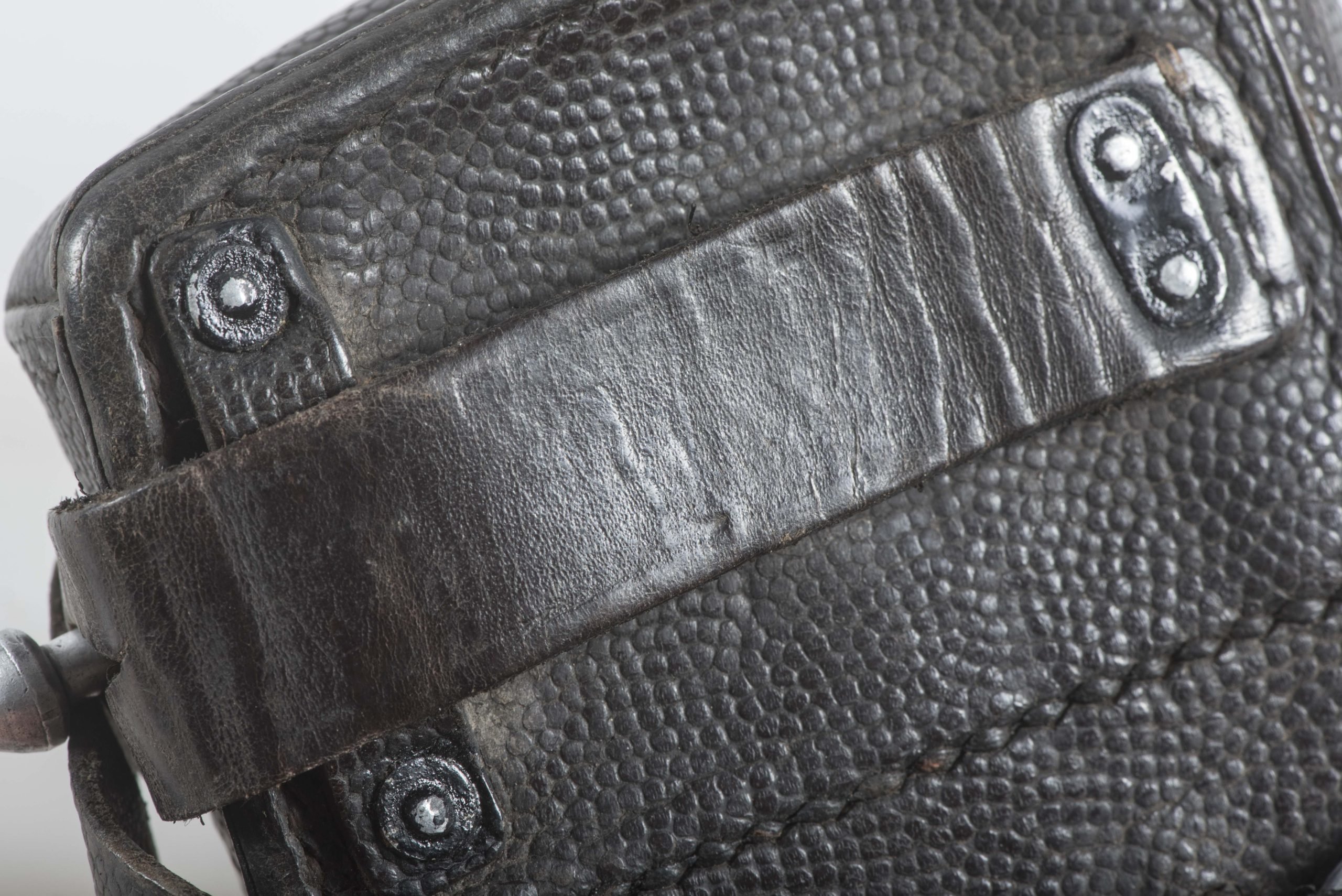 K98 ammunition pouch marked Joseph Moll Goch 1936 — image 6