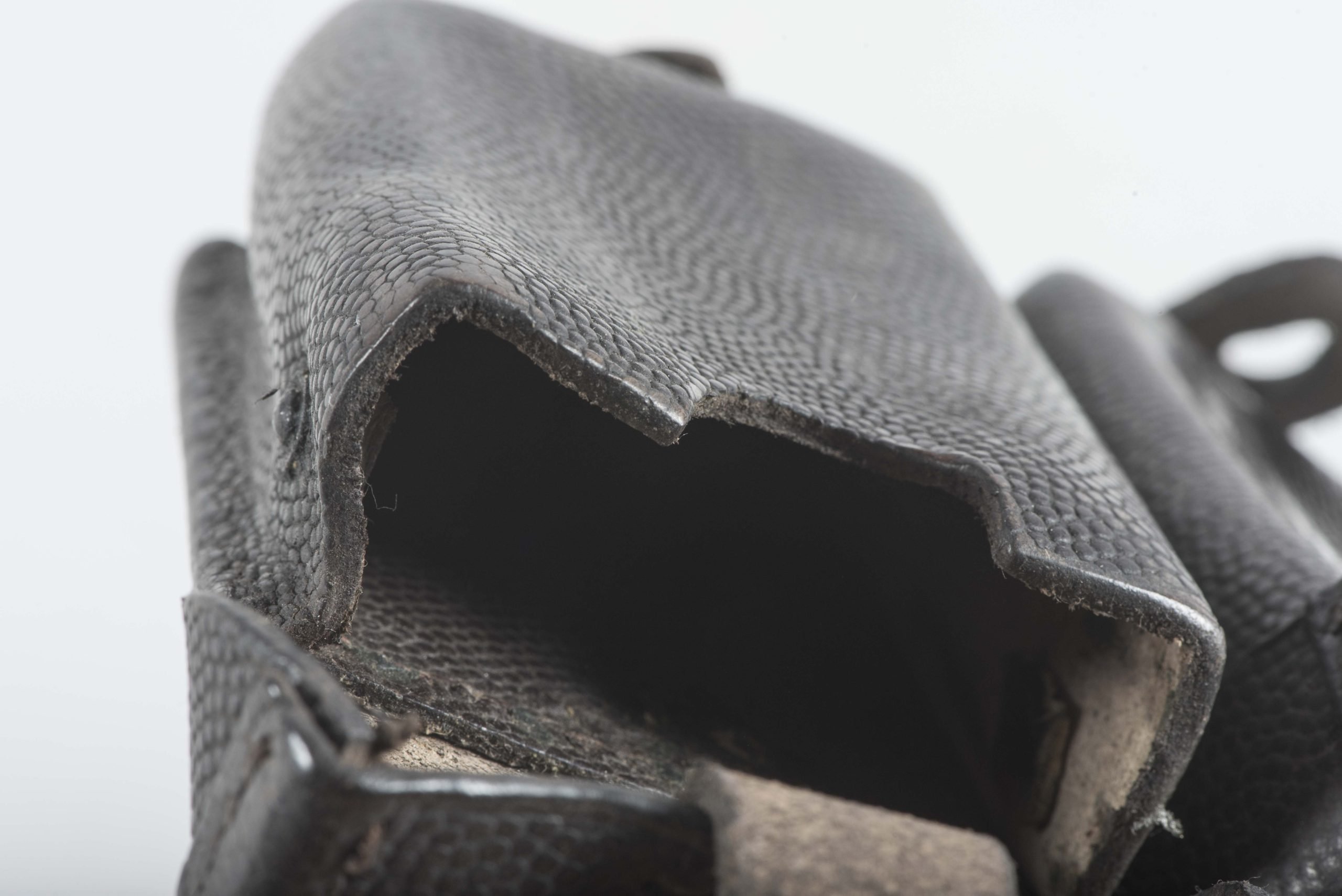 K98 ammunition pouch marked Joseph Moll Goch 1936 — image 7