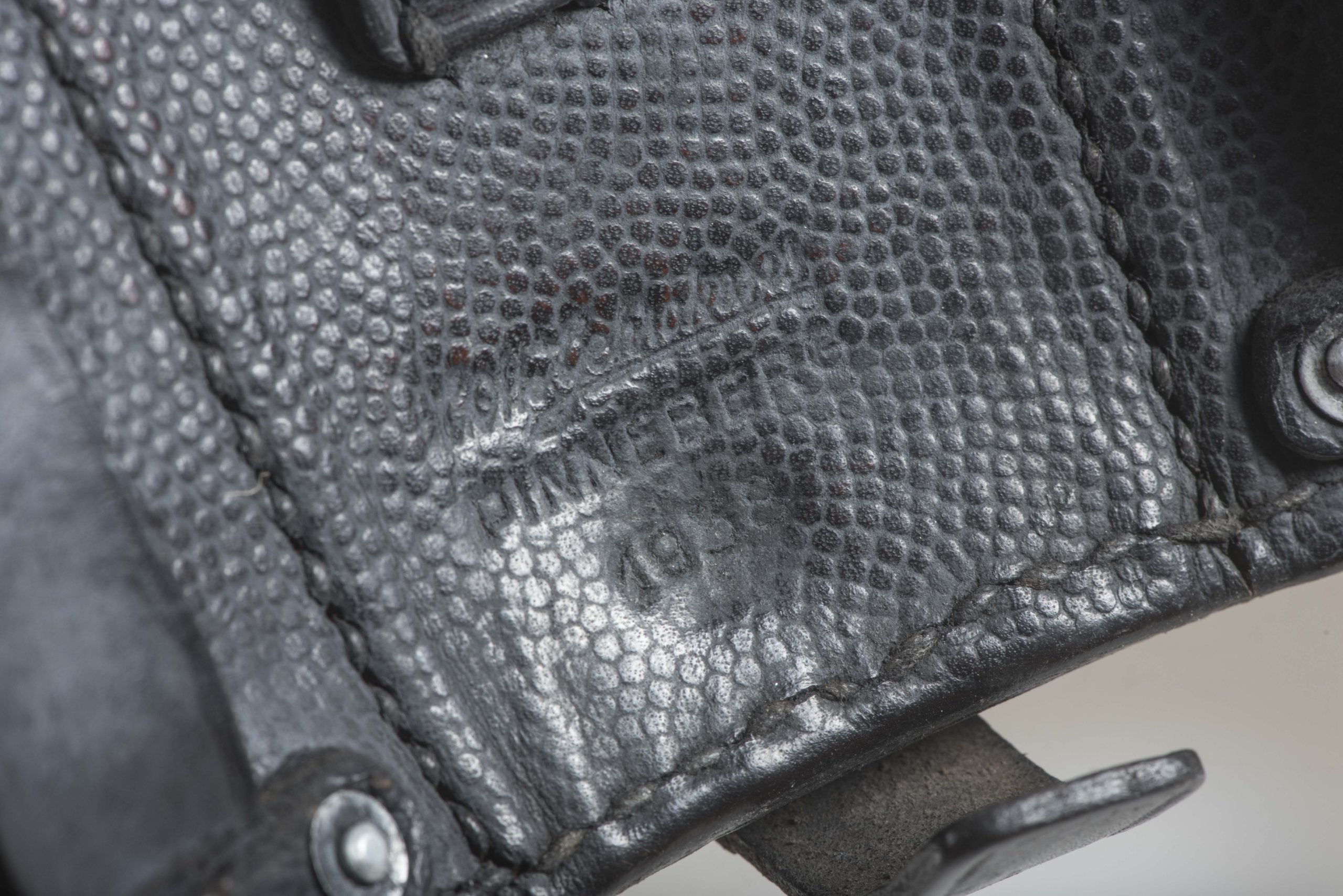 K98 ammunition pouch marked Otto Gehrkens 1938 — image 3