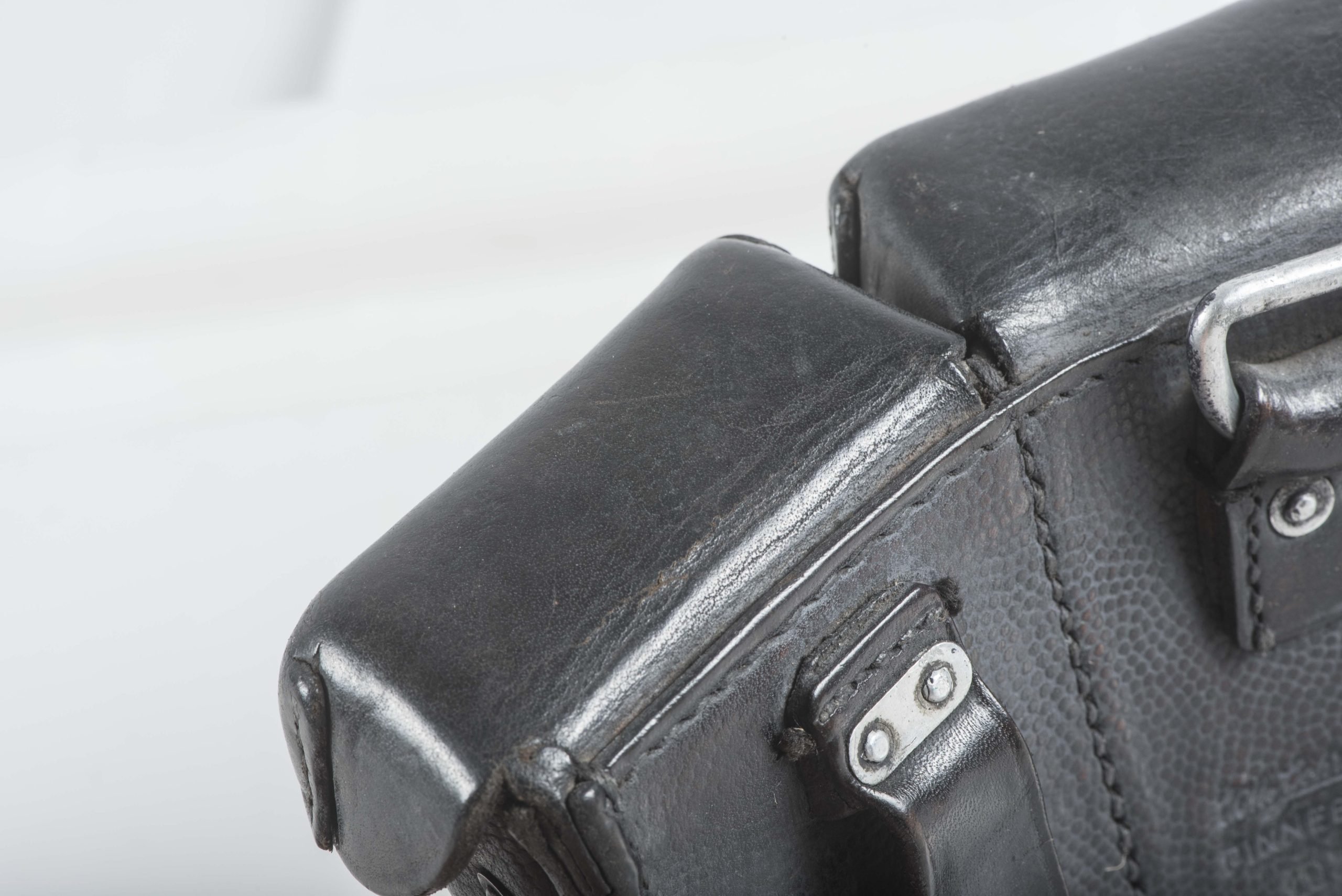 K98 ammunition pouch marked Otto Gehrkens 1938 — image 6