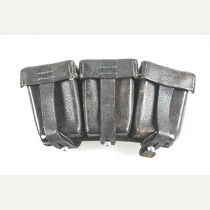 K98 ammunition pouch marked H. Clemen Elberfeld 1936 St. II./A.R. …