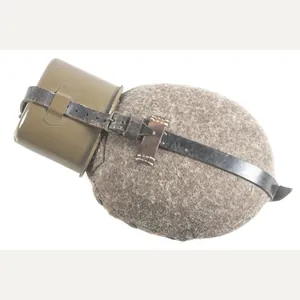 Rare M42 (Steel) 1L Labeflasche marked MN44