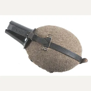 Textbook late war M42 canteen marked FWBN 43