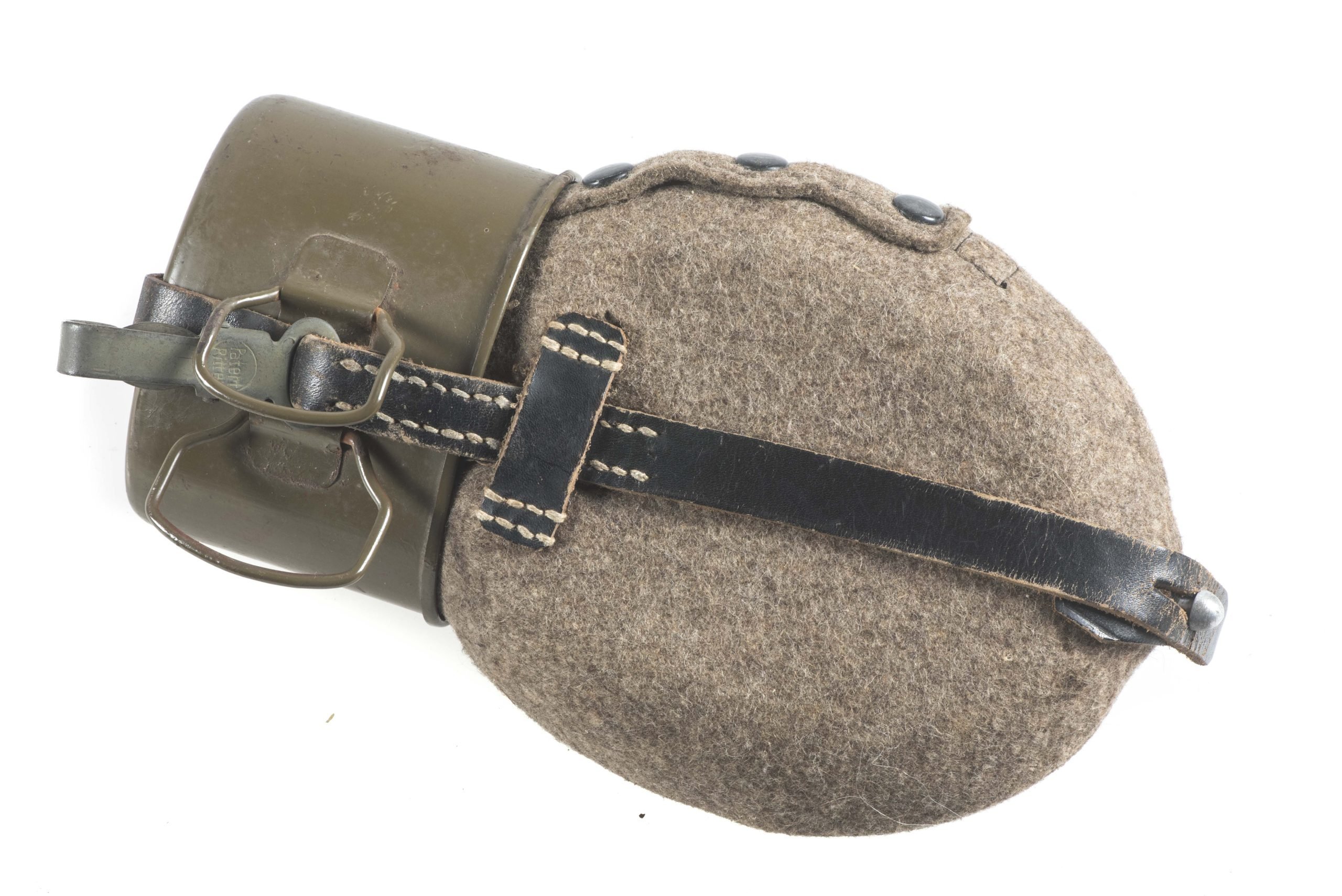 M42 canteen marked RFI 43 — image 2