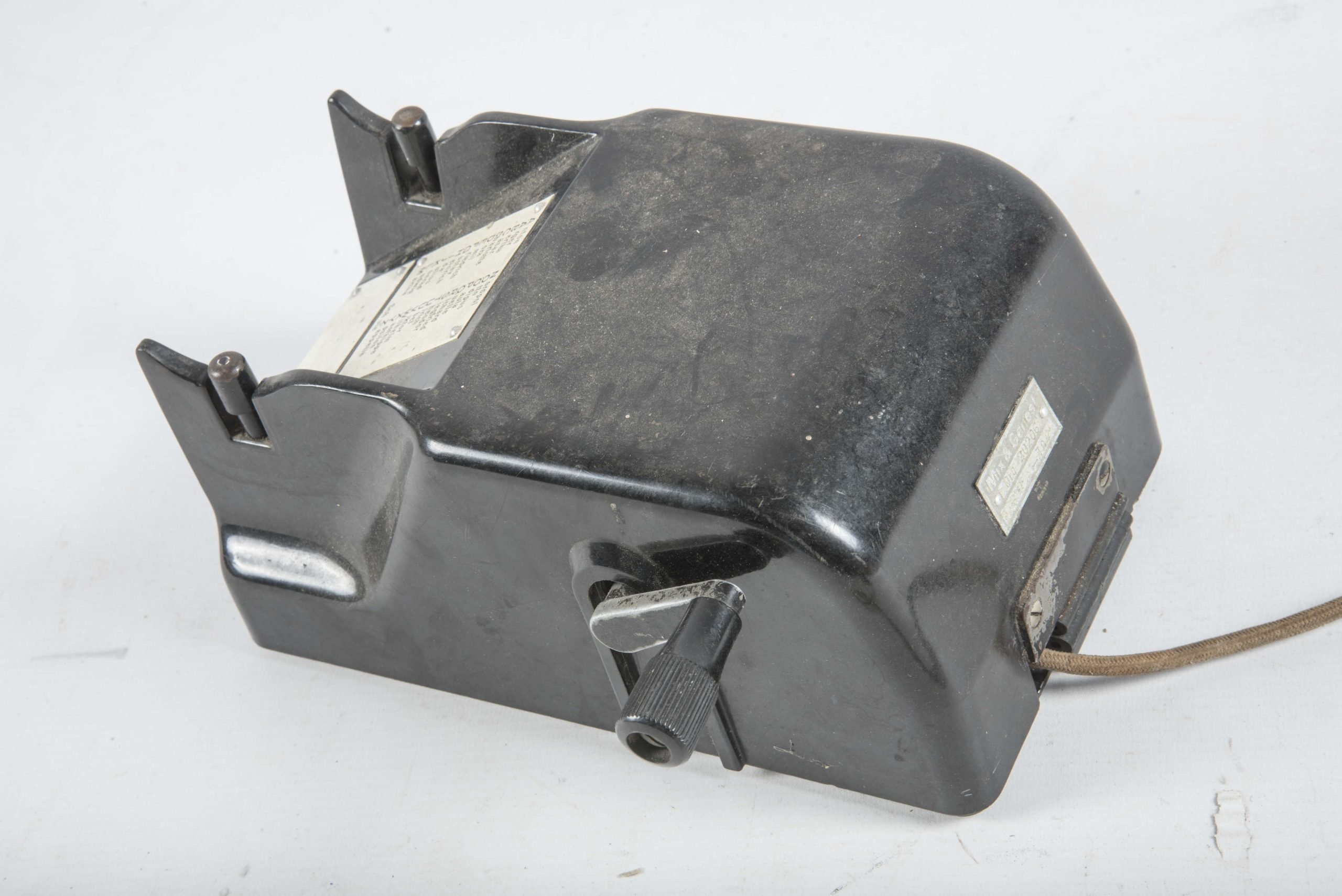Tischfernsprecher marked Mix & Genest 1941 — image 4