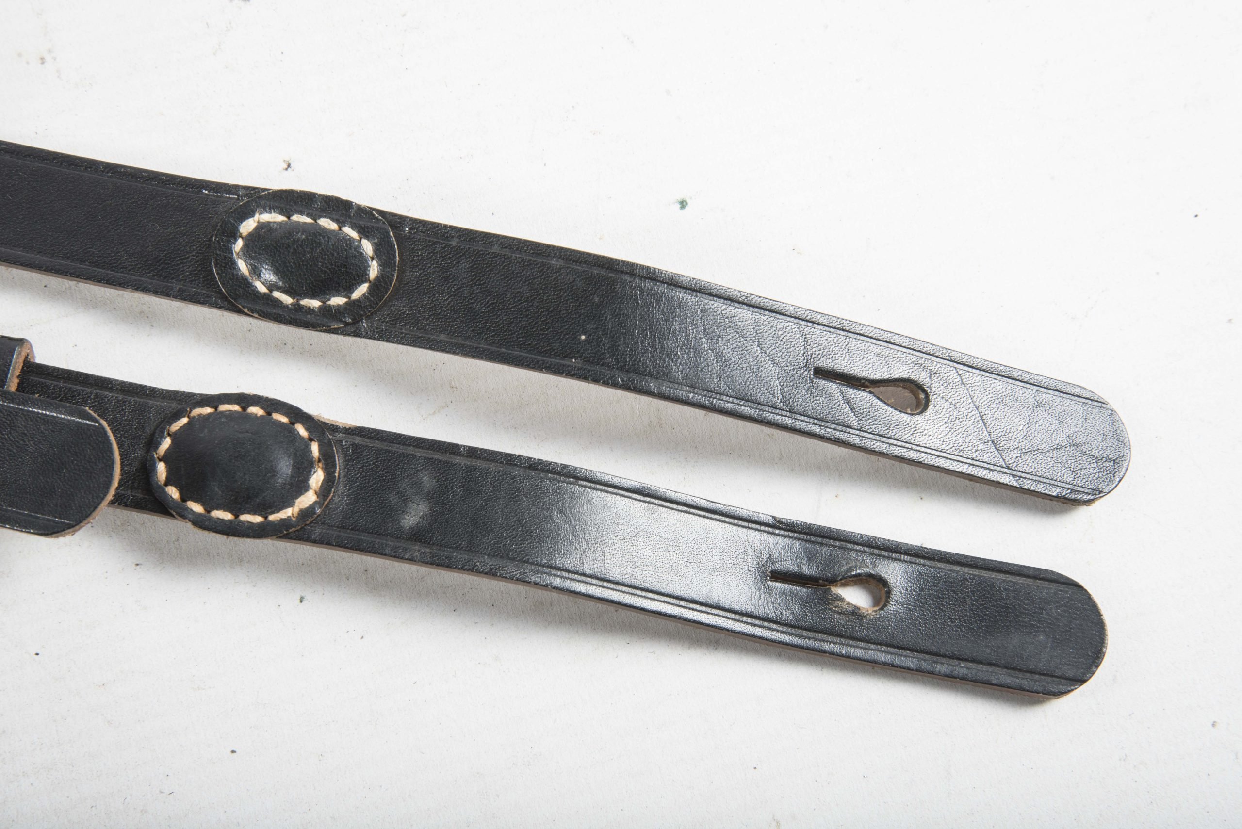 Carrying strap marked Otto Sindel Berlin 1940 — image 6