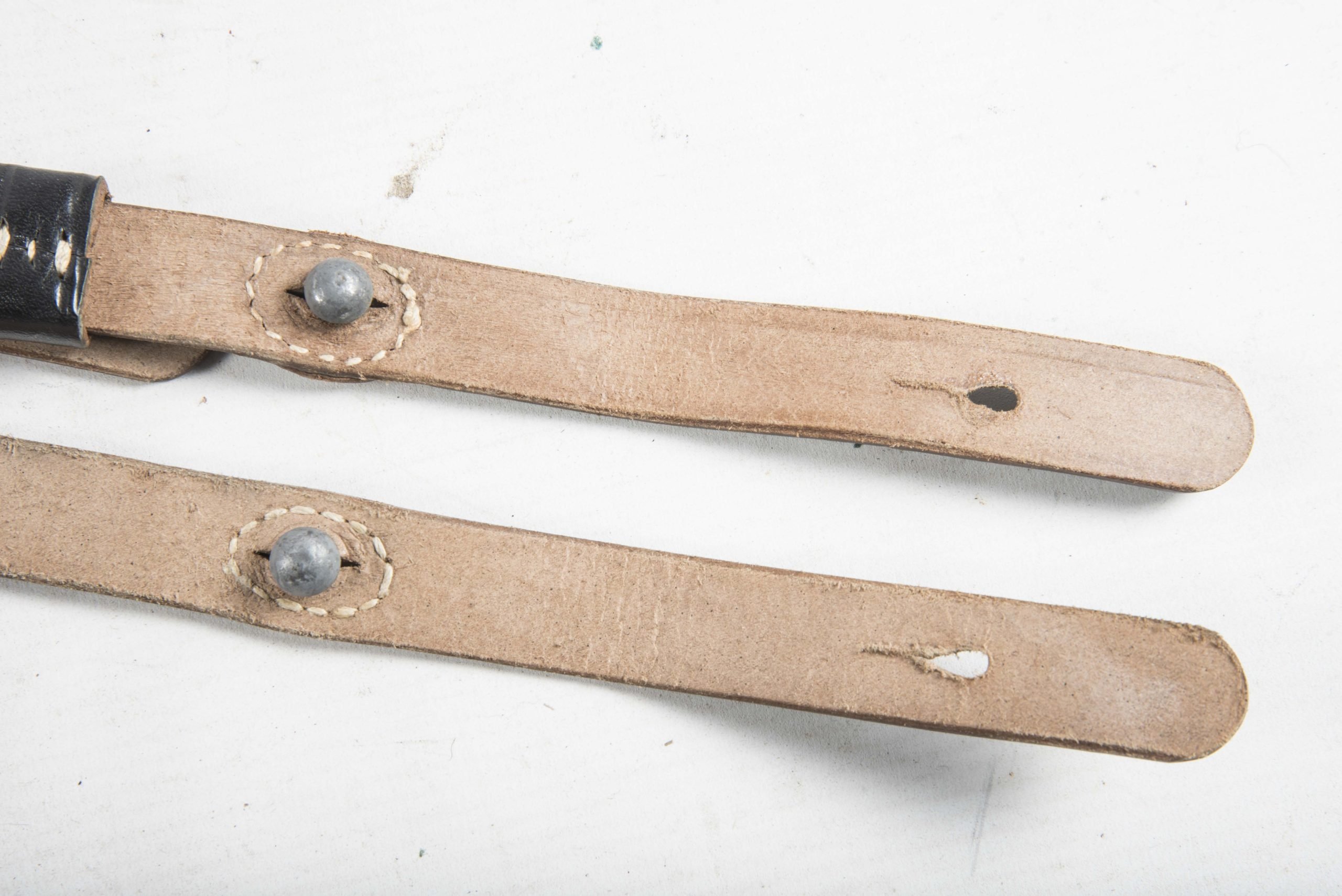 Carrying strap marked Otto Sindel Berlin 1940 — image 7