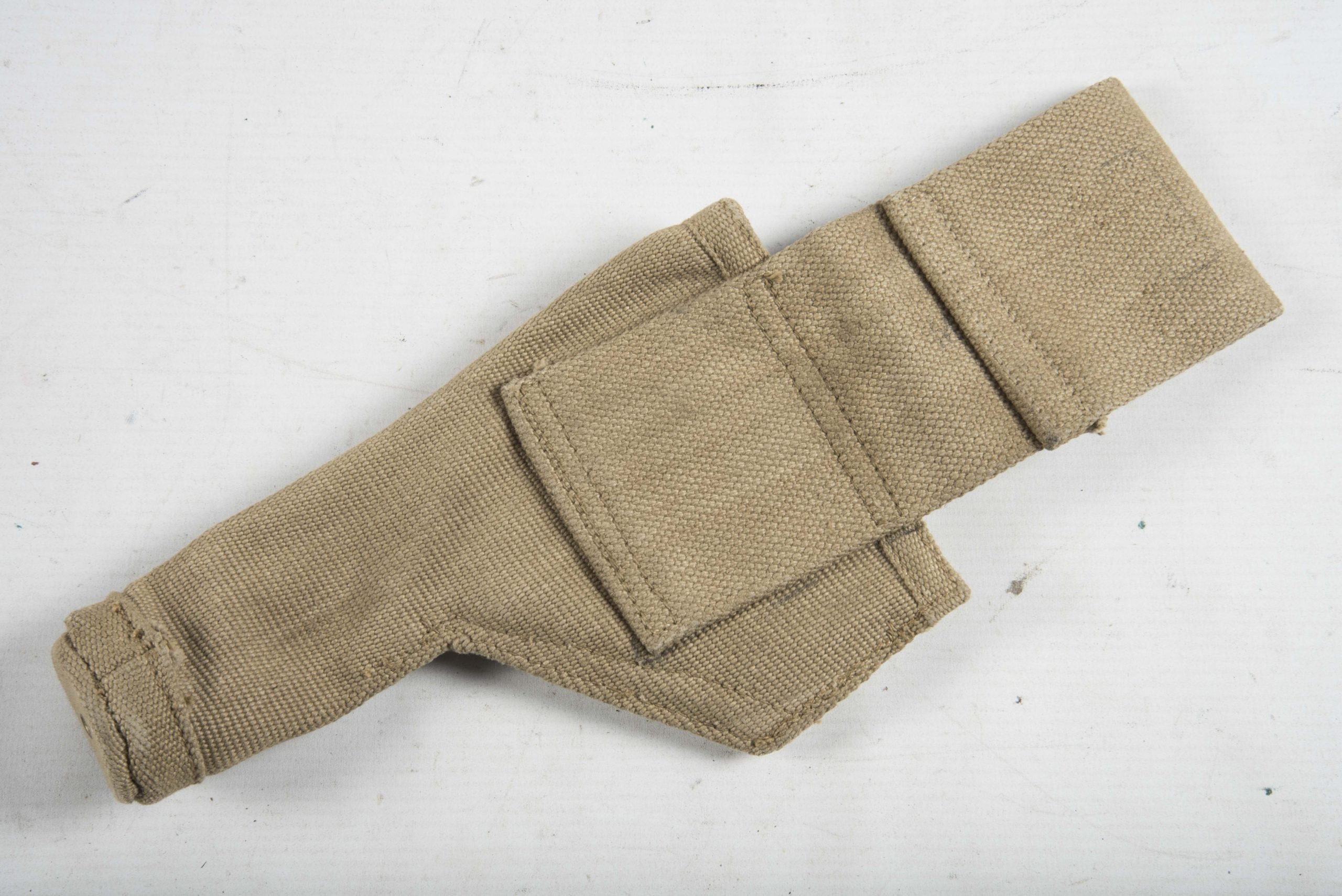 British tank holster marked MEC 1942 — image 2