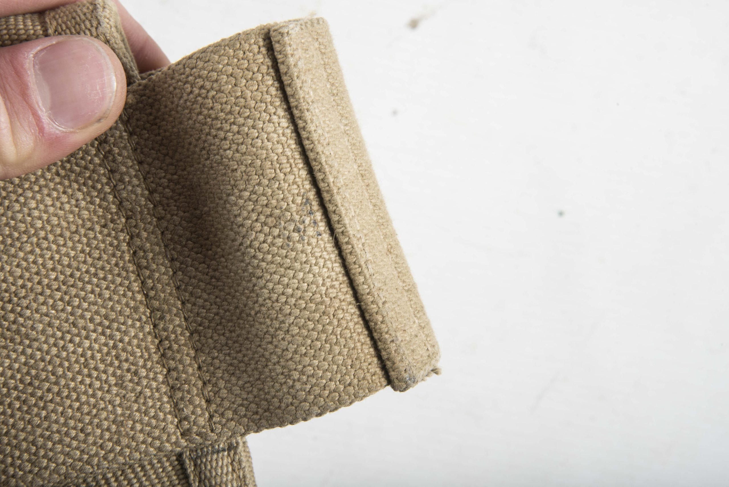 British tank holster marked MEC 1942 — image 3