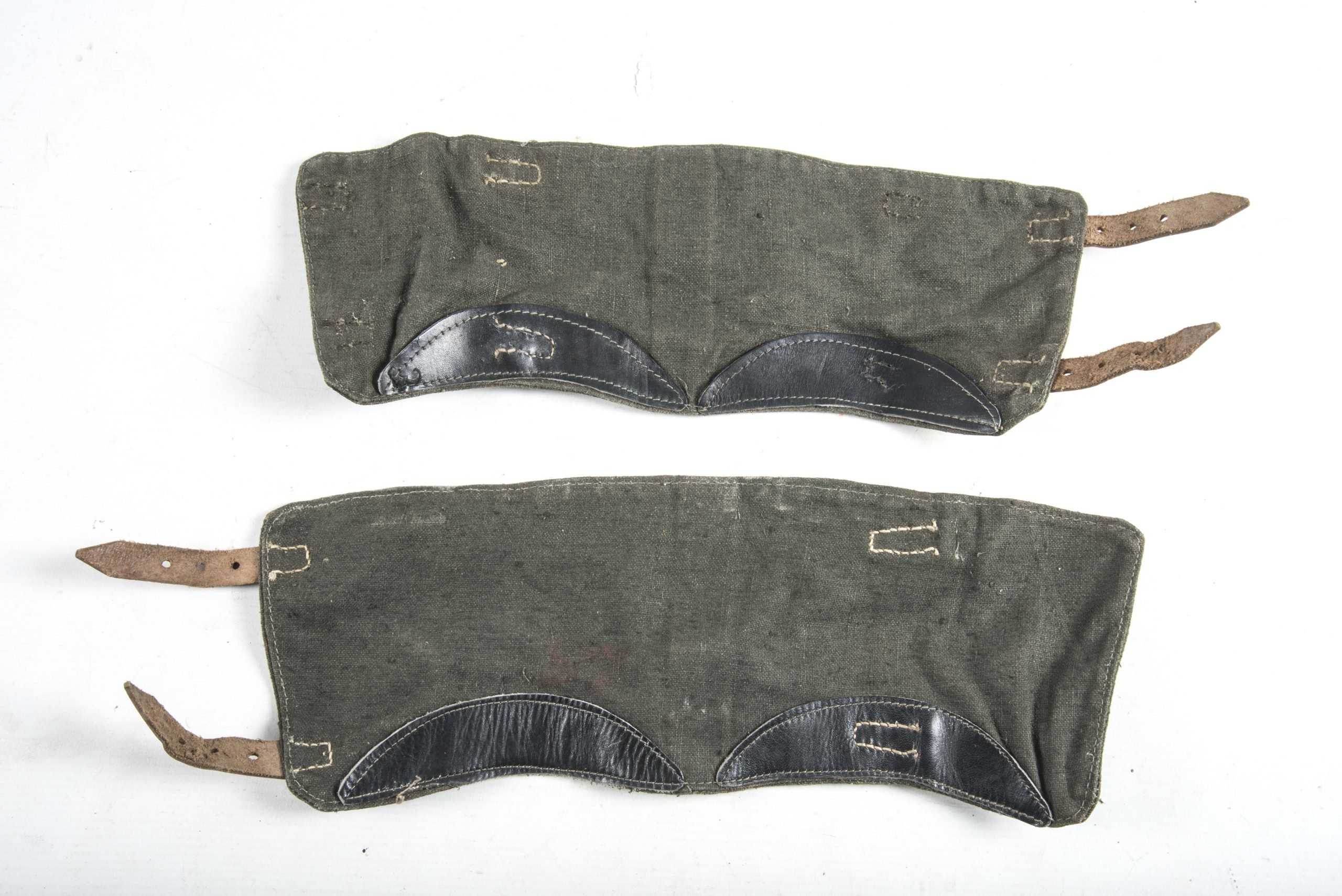 M37 Gamaschen marked 1/1113/0005 — image 2