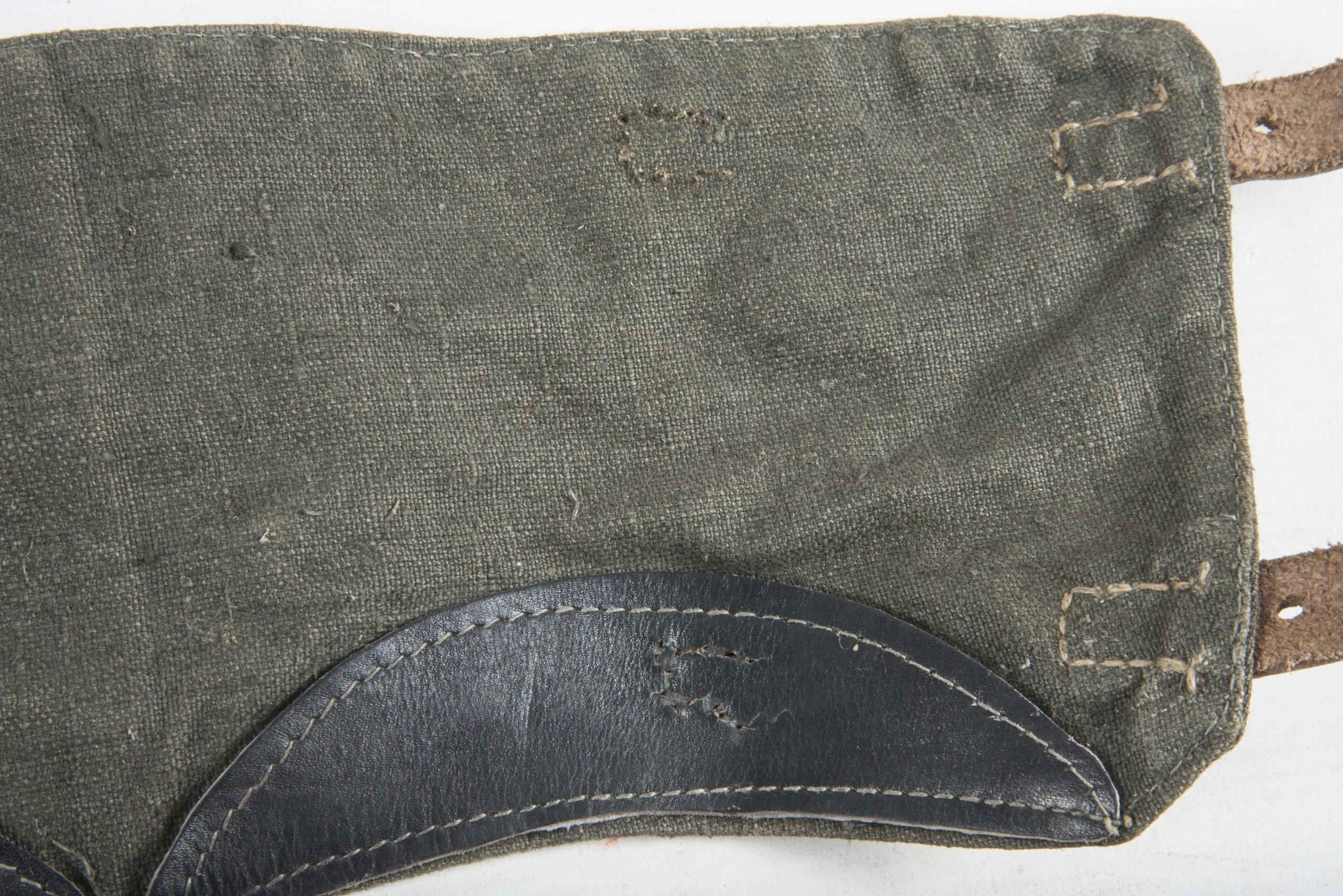 M37 Gamaschen marked 1/1113/0005 — image 3