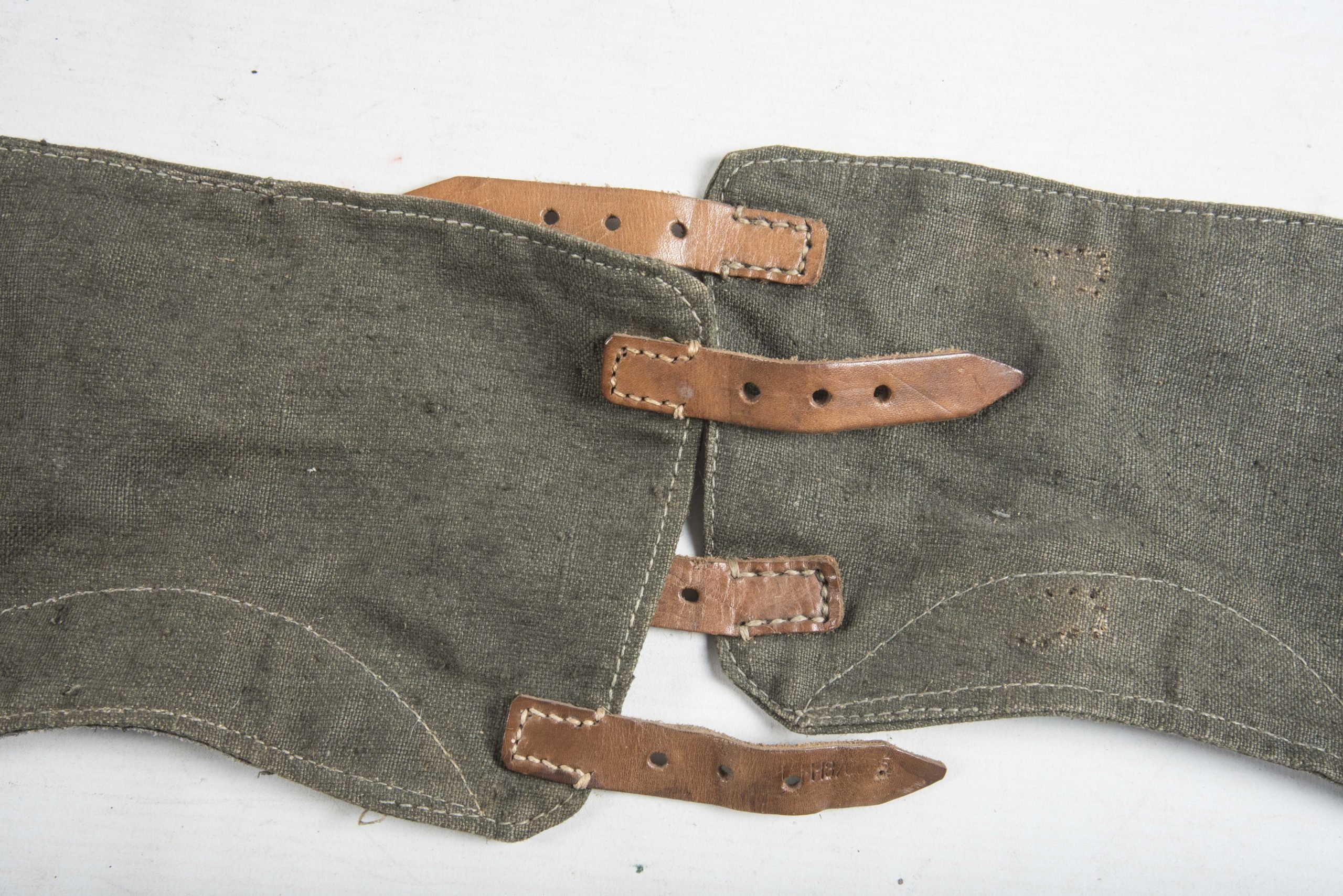 M37 Gamaschen marked 1/1113/0005 — image 6