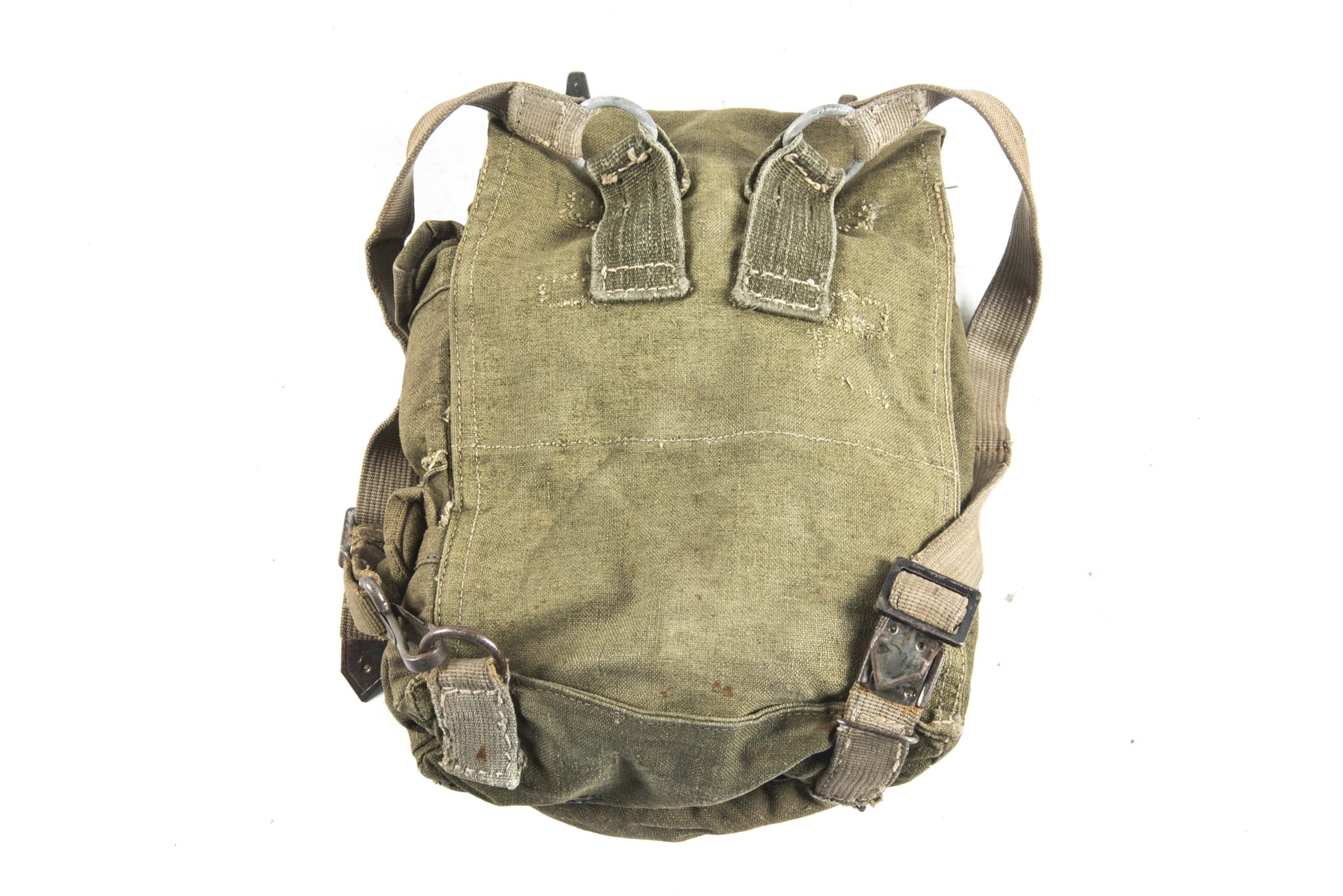 Modified pioneer pouch to Rucksack — image 2