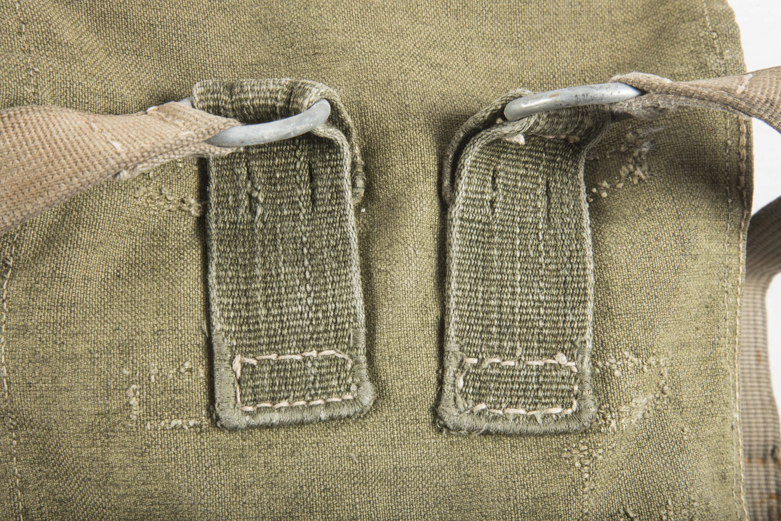 Modified pioneer pouch to Rucksack — image 3