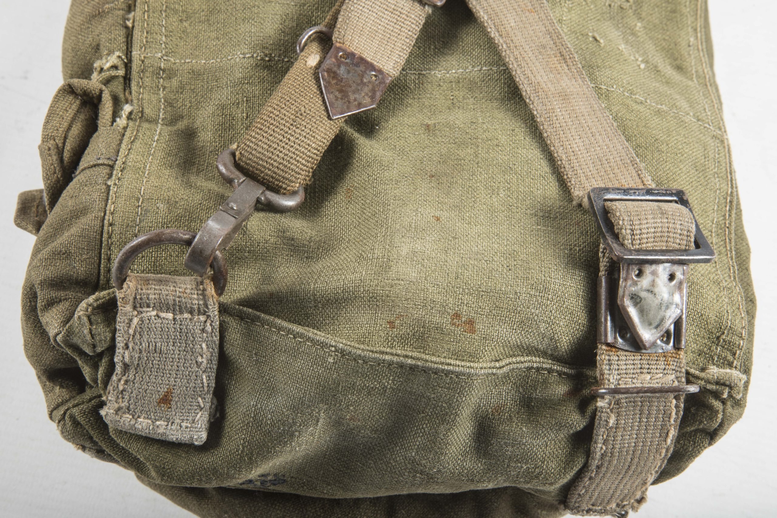 Modified pioneer pouch to Rucksack — image 4