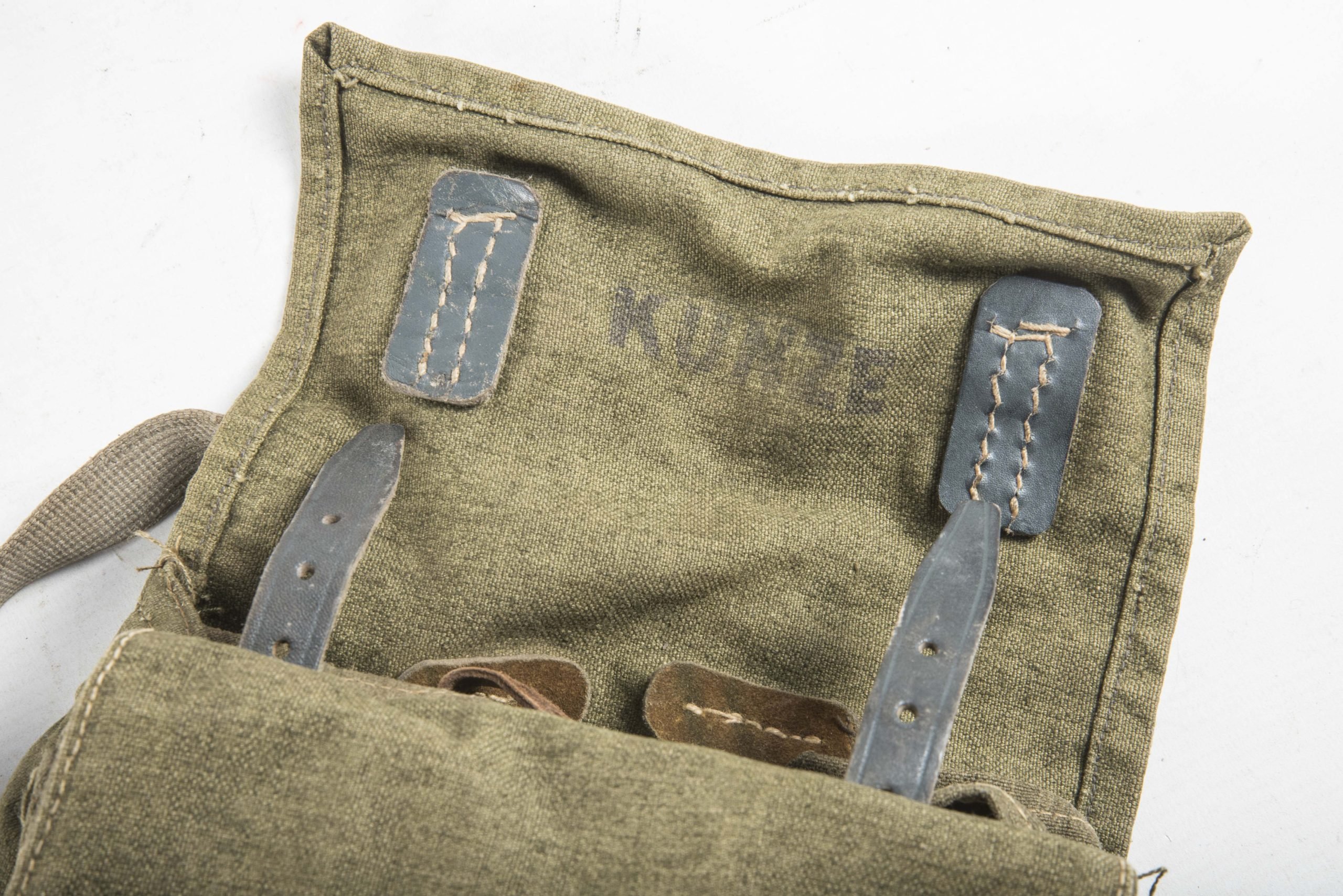 Modified pioneer pouch to Rucksack — image 5