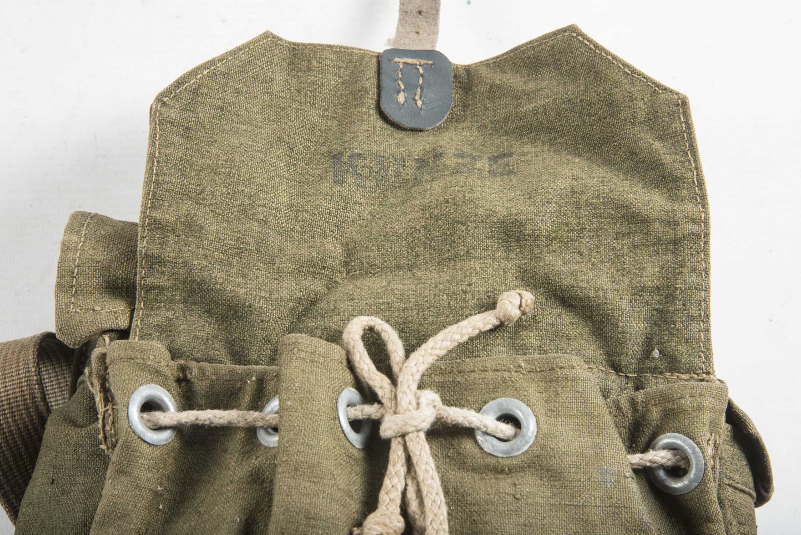 Modified pioneer pouch to Rucksack — image 6