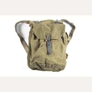 Modified pioneer pouch to Rucksack