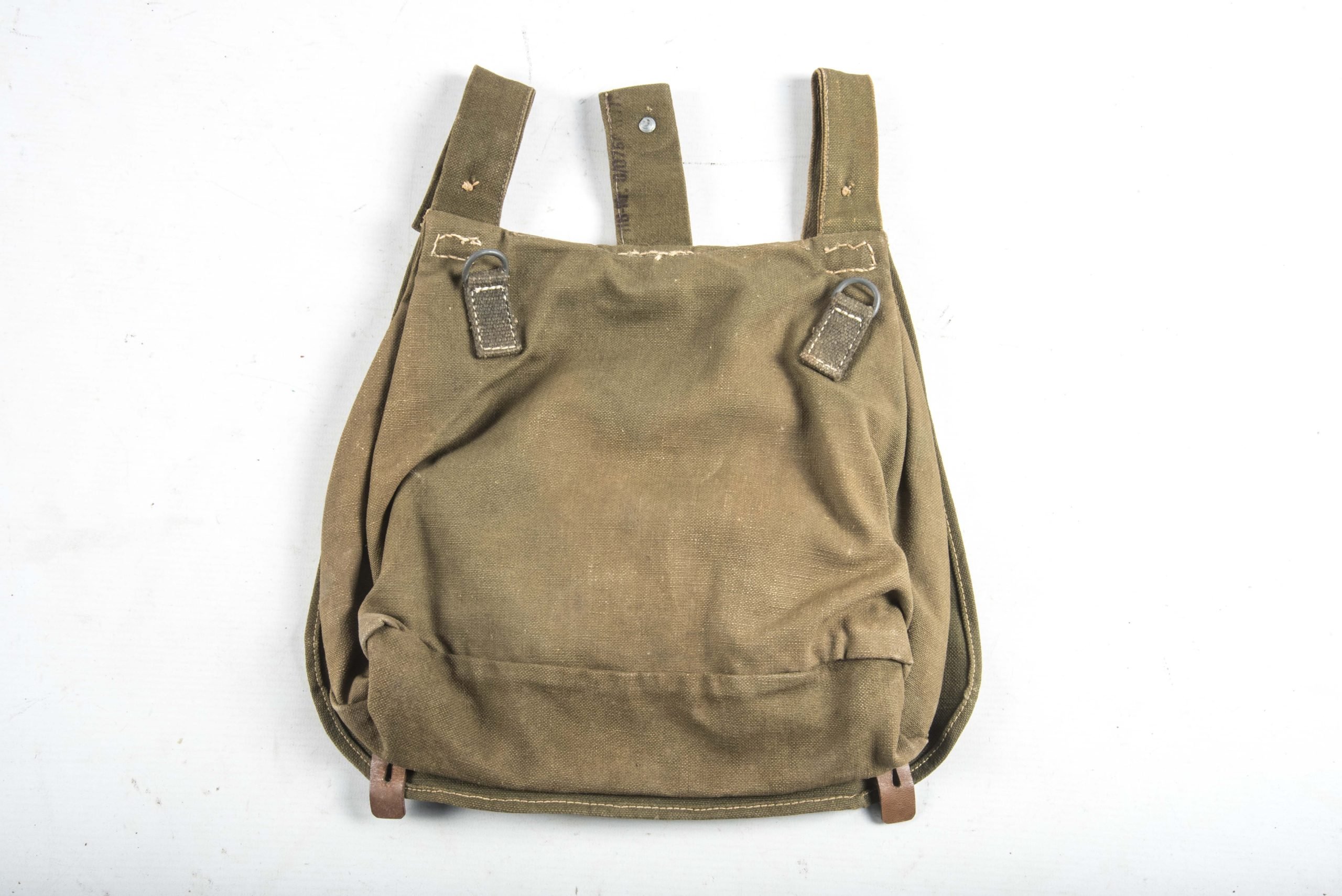 Tropical breadbag marked RB-Nr. 0/0767/0007 — image 3