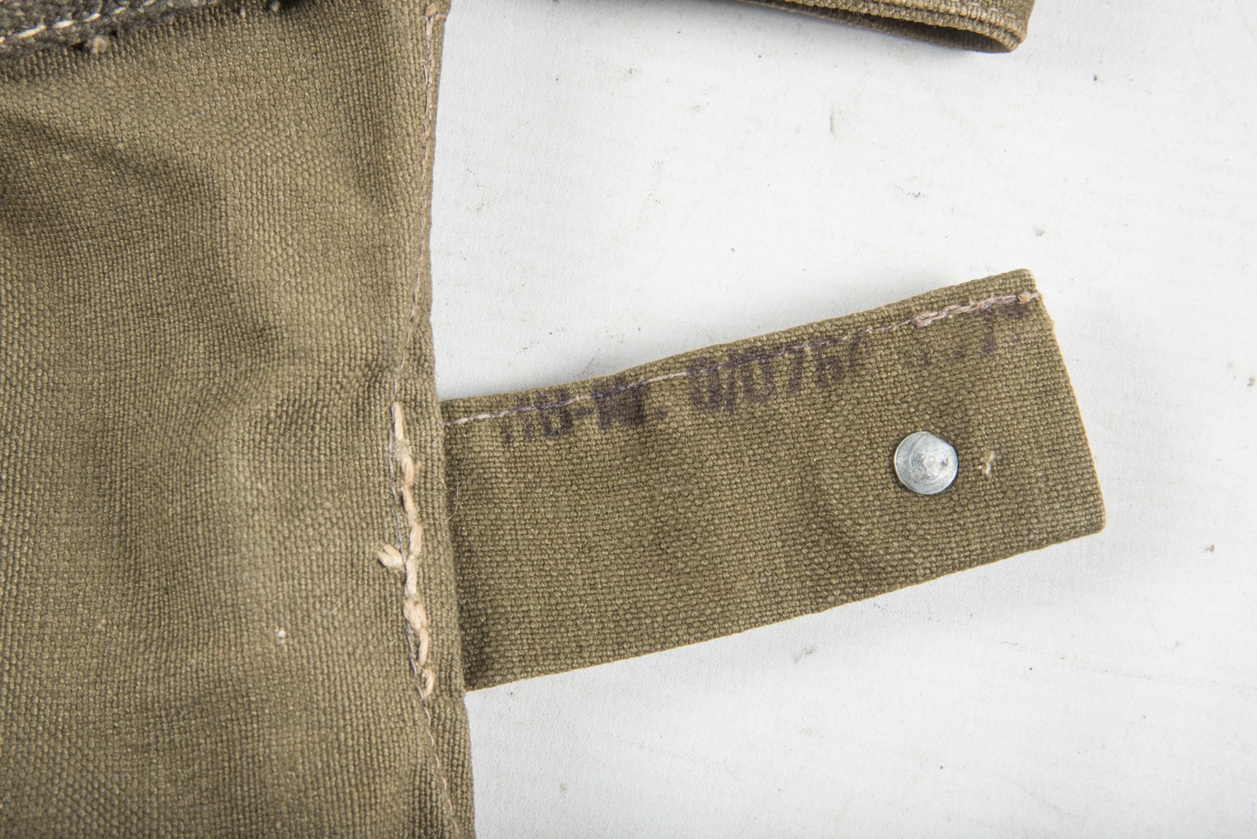 Tropical breadbag marked RB-Nr. 0/0767/0007 — image 4