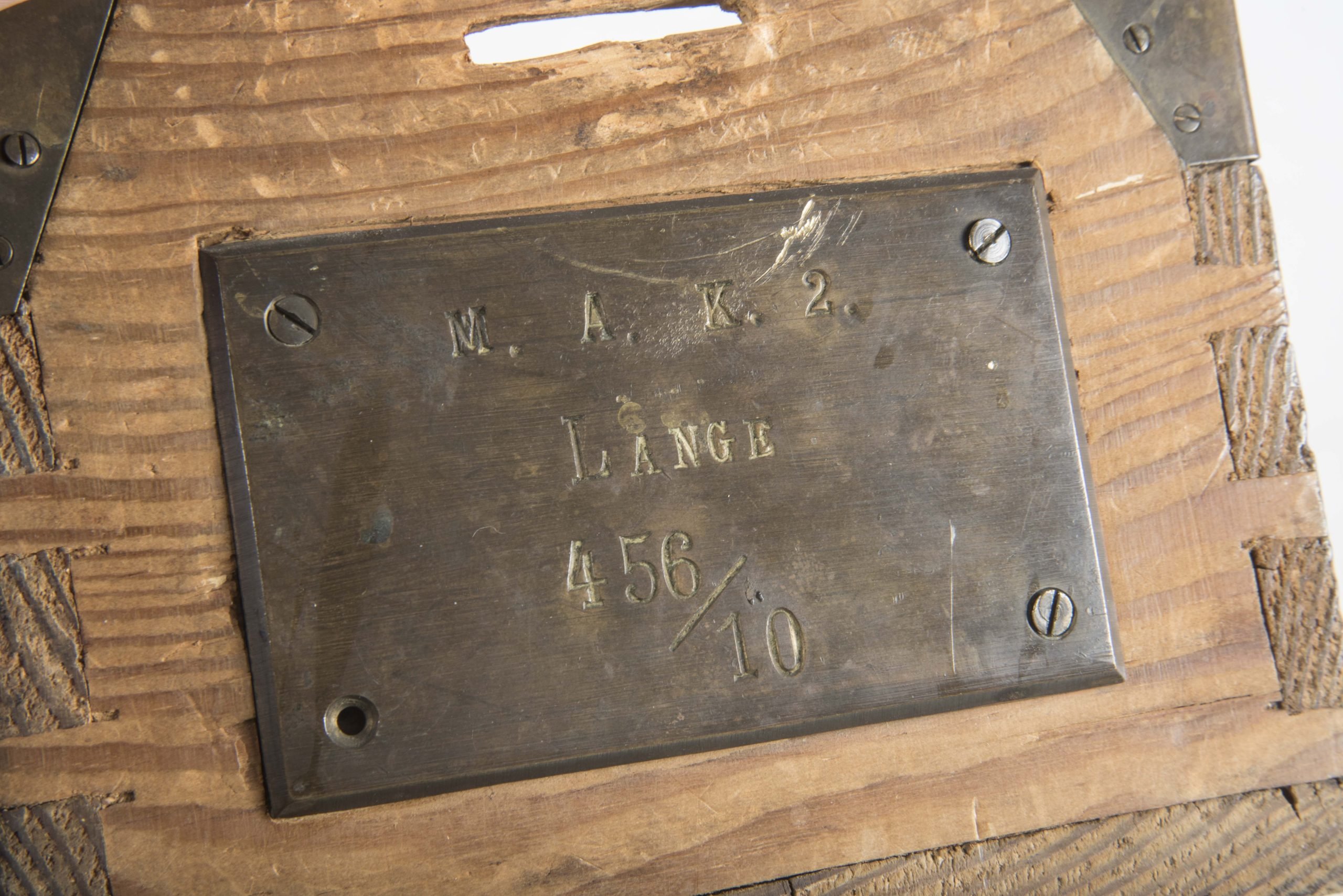 U-boot Kriegsmarine Ditty box — image 2