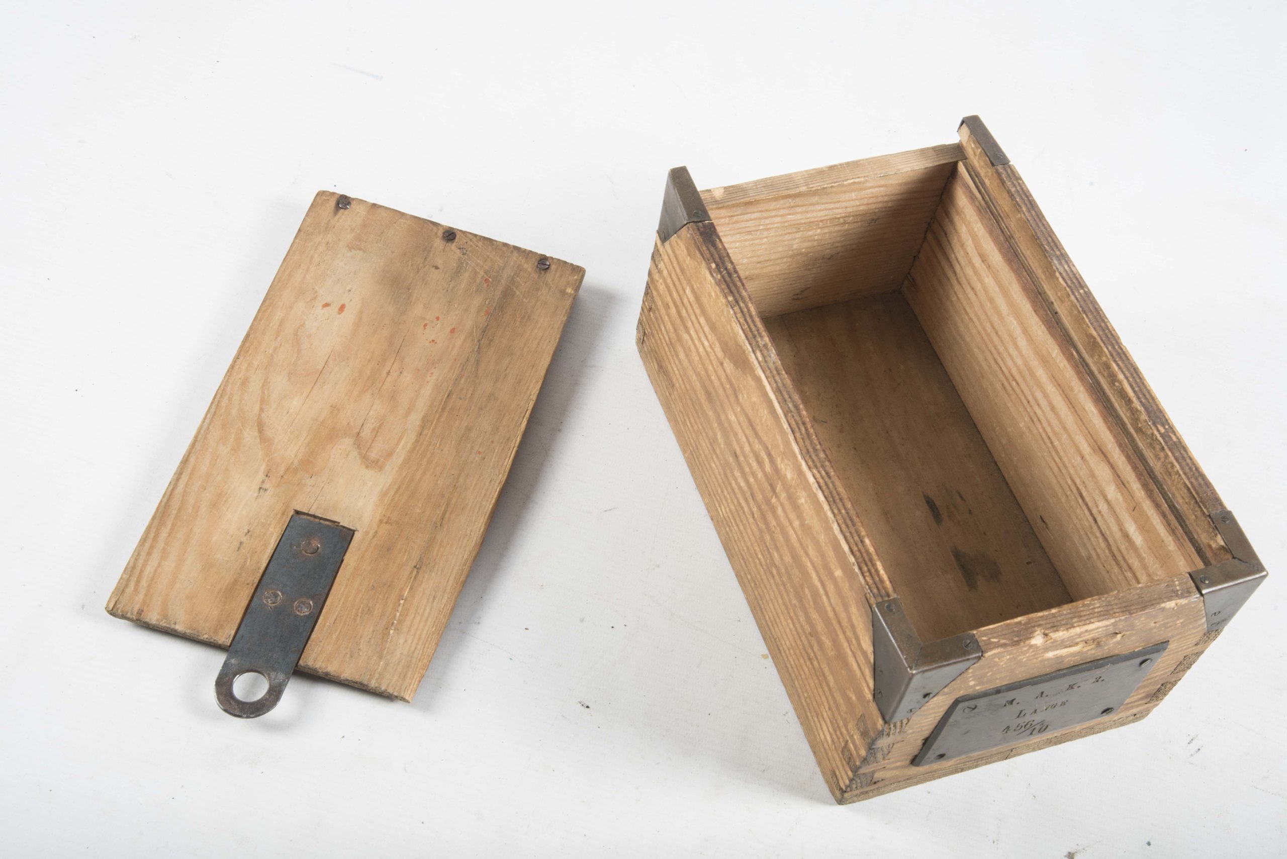U-boot Kriegsmarine Ditty box — image 3
