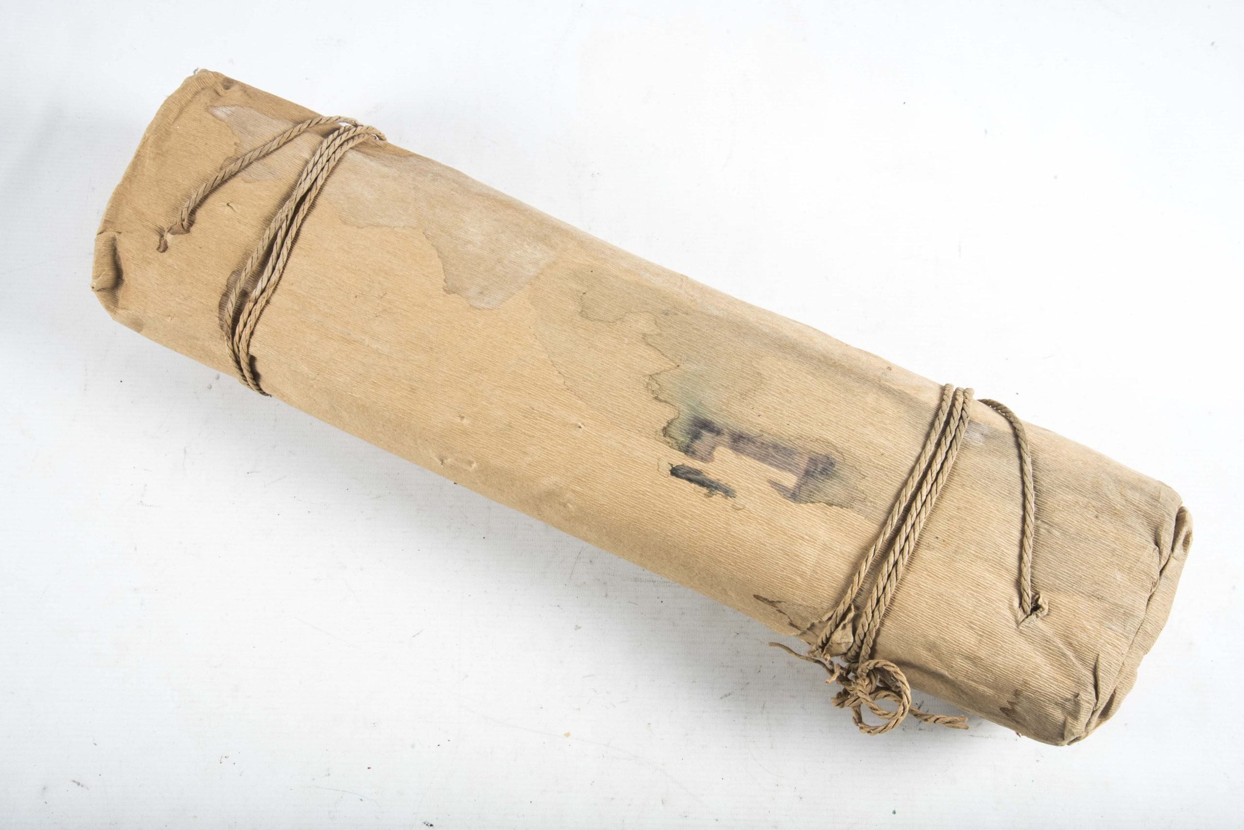 Pressed paper Sanitäter wouded insulation bag — image 2