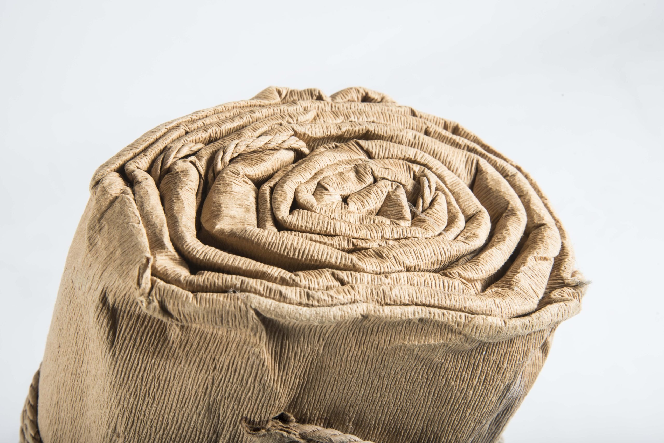 Pressed paper Sanitäter wouded insulation bag — image 4