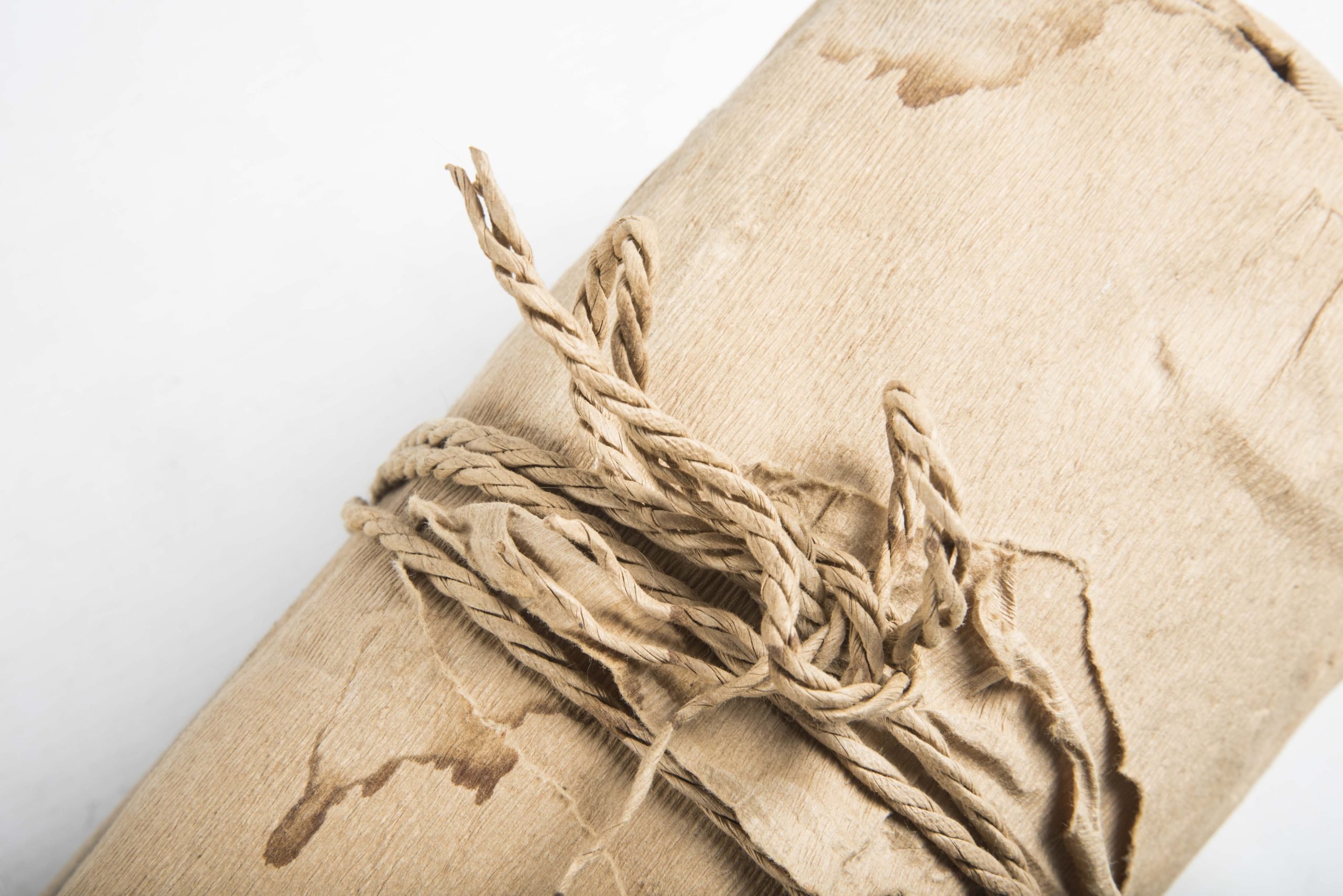 Pressed paper Sanitäter wouded insulation bag — image 5